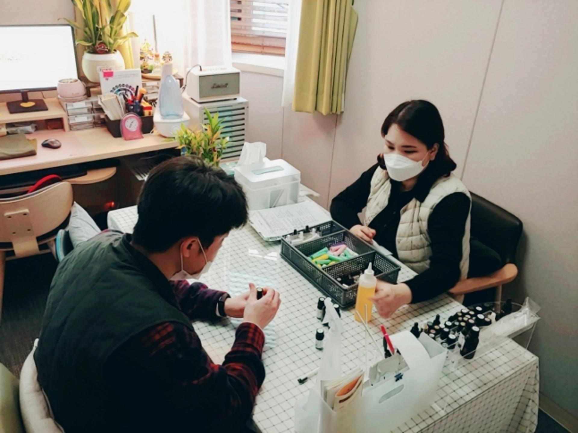 북부소방재난본부 '소담센터', 73기 신임 소방공무원 대상 소담 프로그램 운영