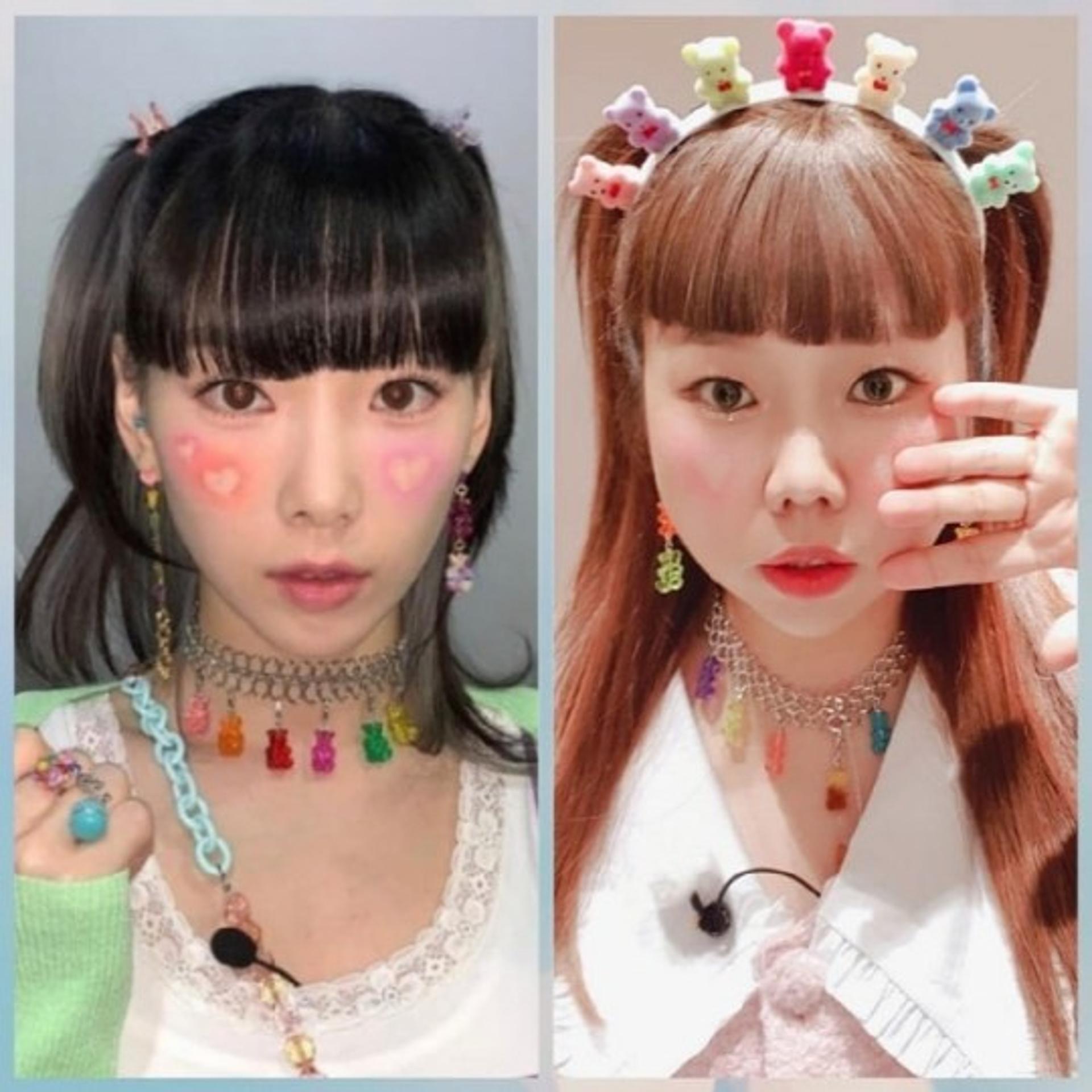 '제이쓴♥' 홍현희, 태연과 싱크로율 100%?