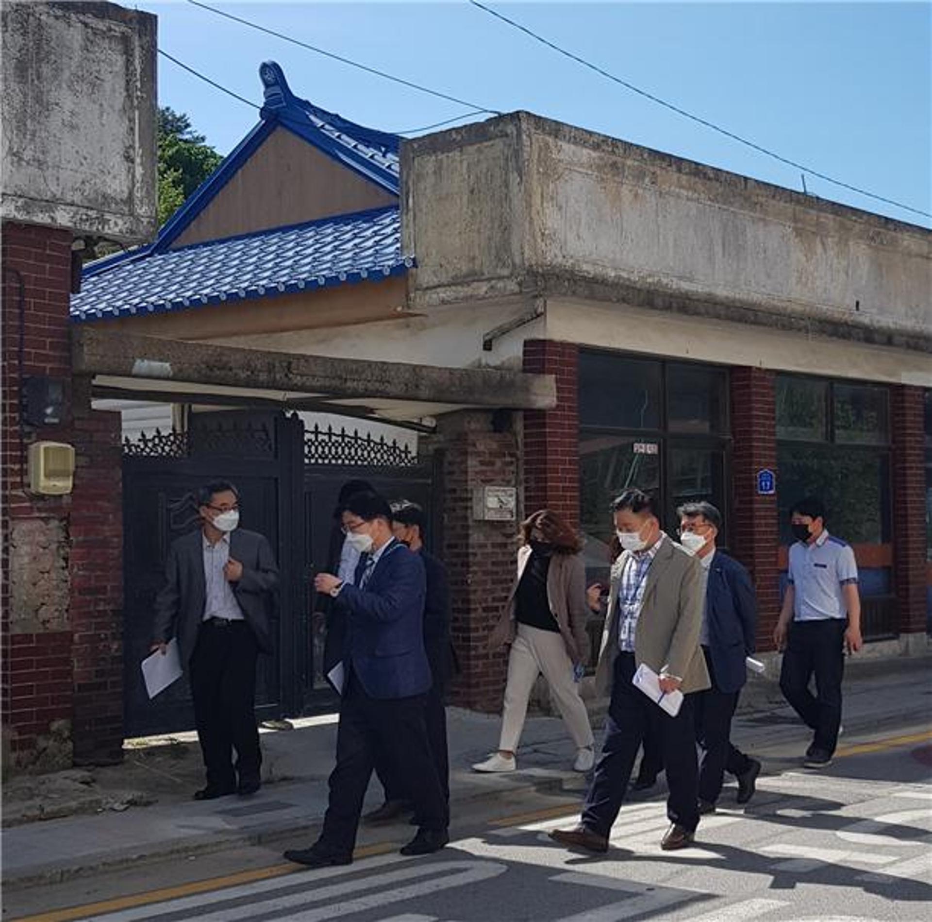 경기도, 농어촌 외국인노동자 주거환경 개선 현장간담회