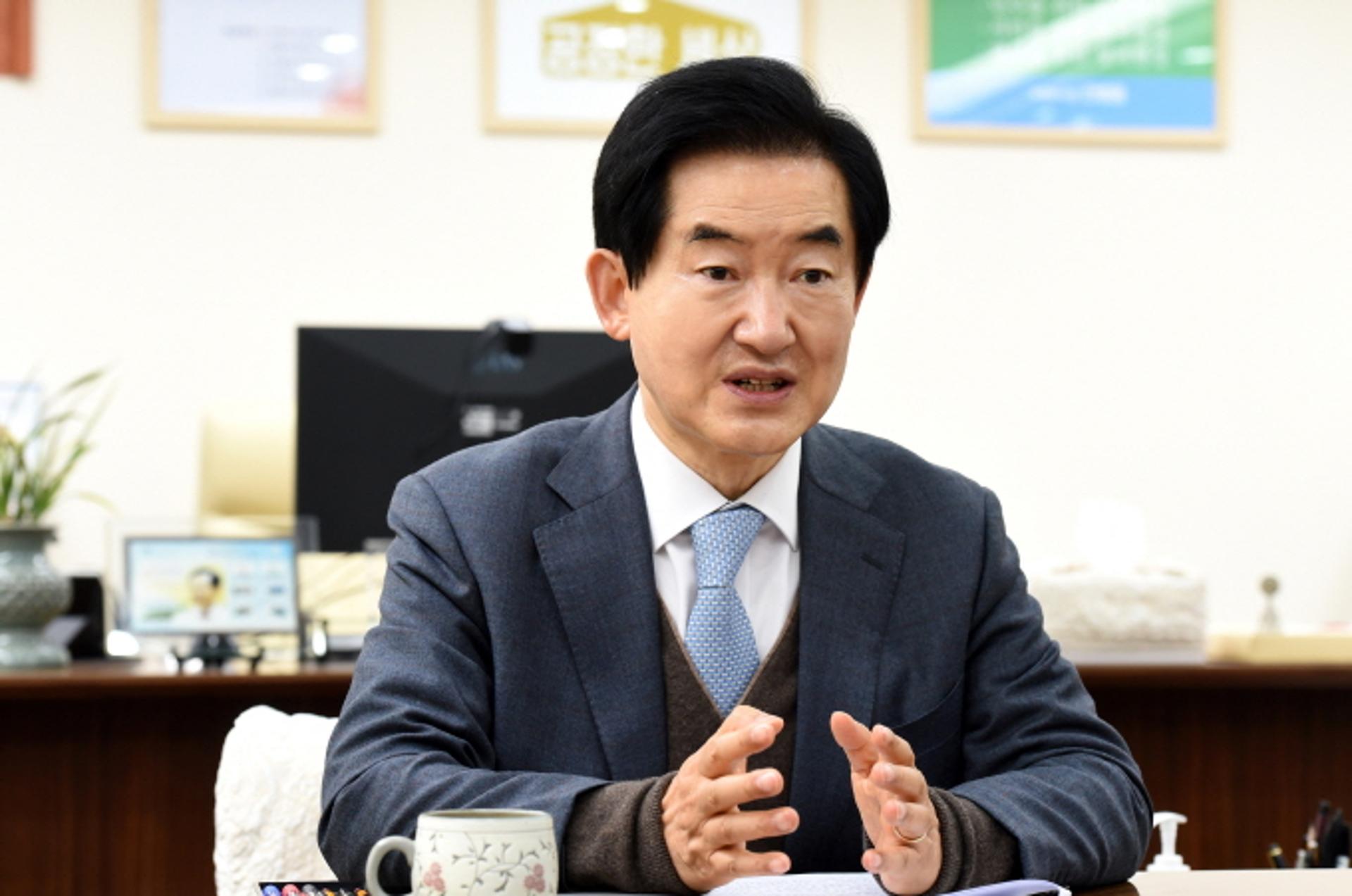 의정부시, 2035년 공원녹지기본계획 수립한다