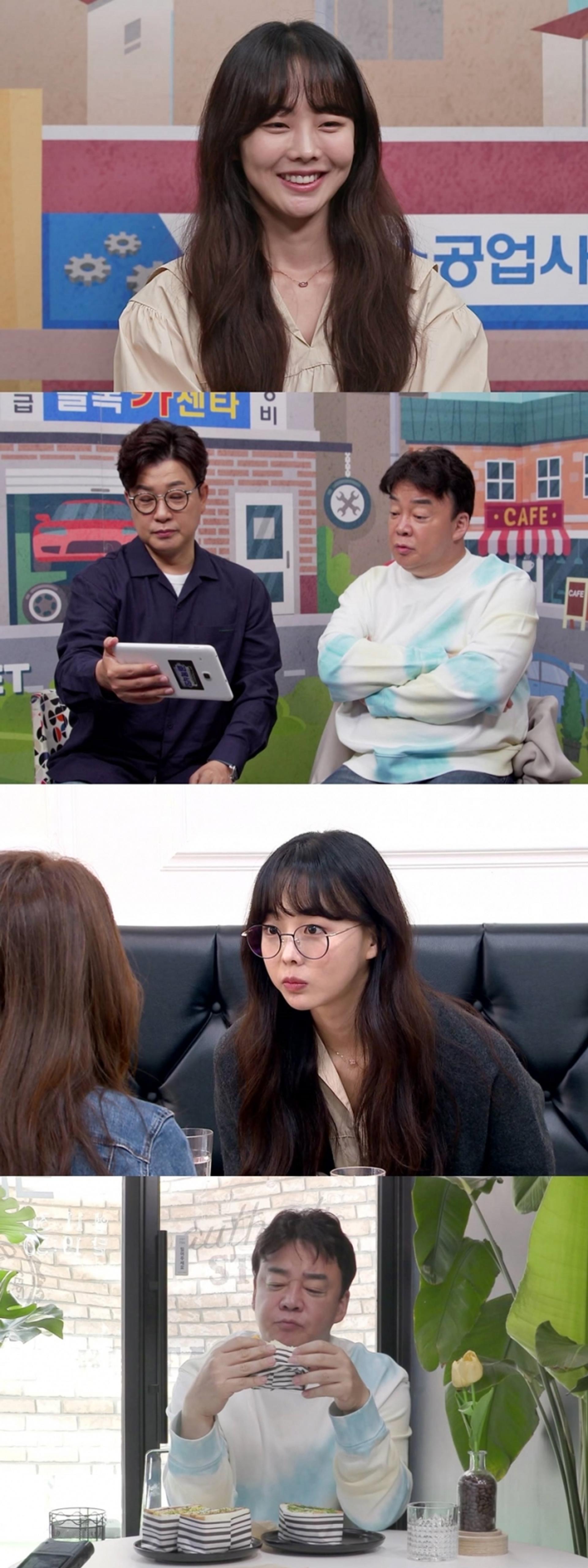 '골목식당' 금새록 활약 어땠나… 백종원도 견제?