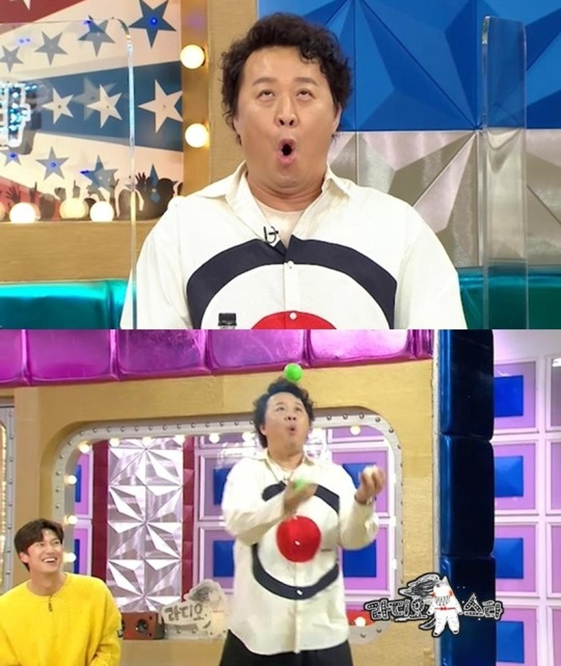 "10억 날리고 배달, 사실은"… '라디오스타' 정준하 충격 근황?