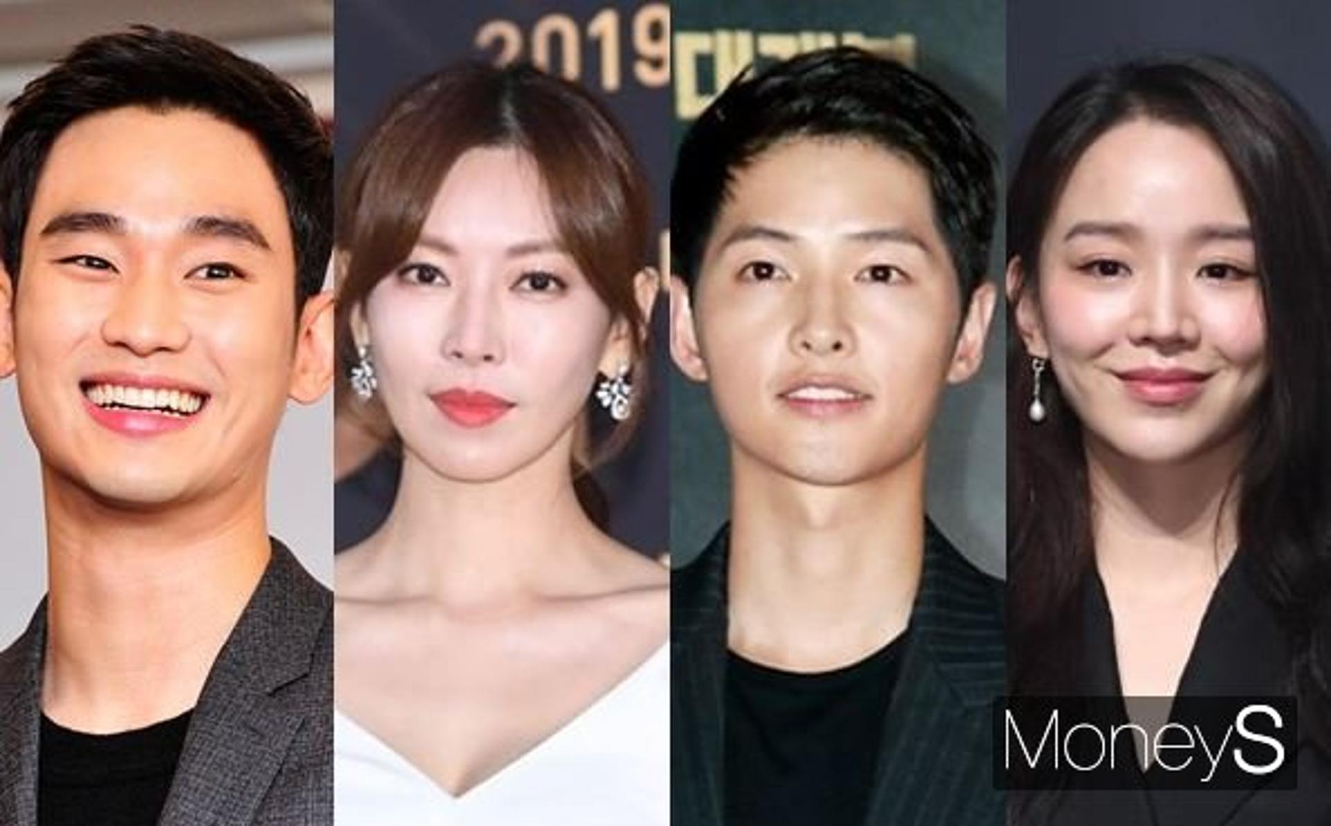 '백상예술대상' 트로피 주인공 누가될까