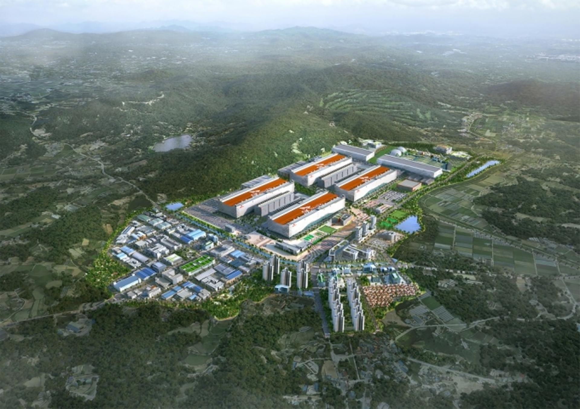용인시, 2028년까지 산업단지 27곳서 일자리 7만개 창출하겠다