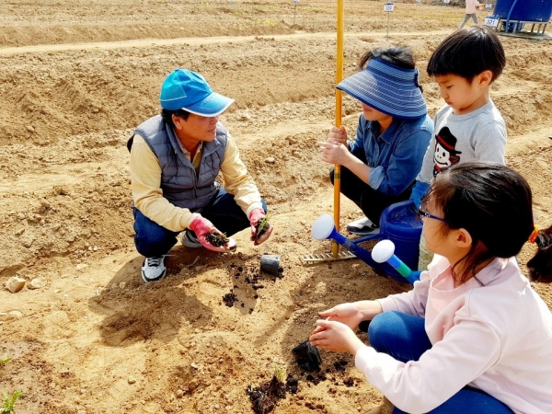 용인시, 농사체험활동가·생태환경관리사 모집…20일까지 각 2명