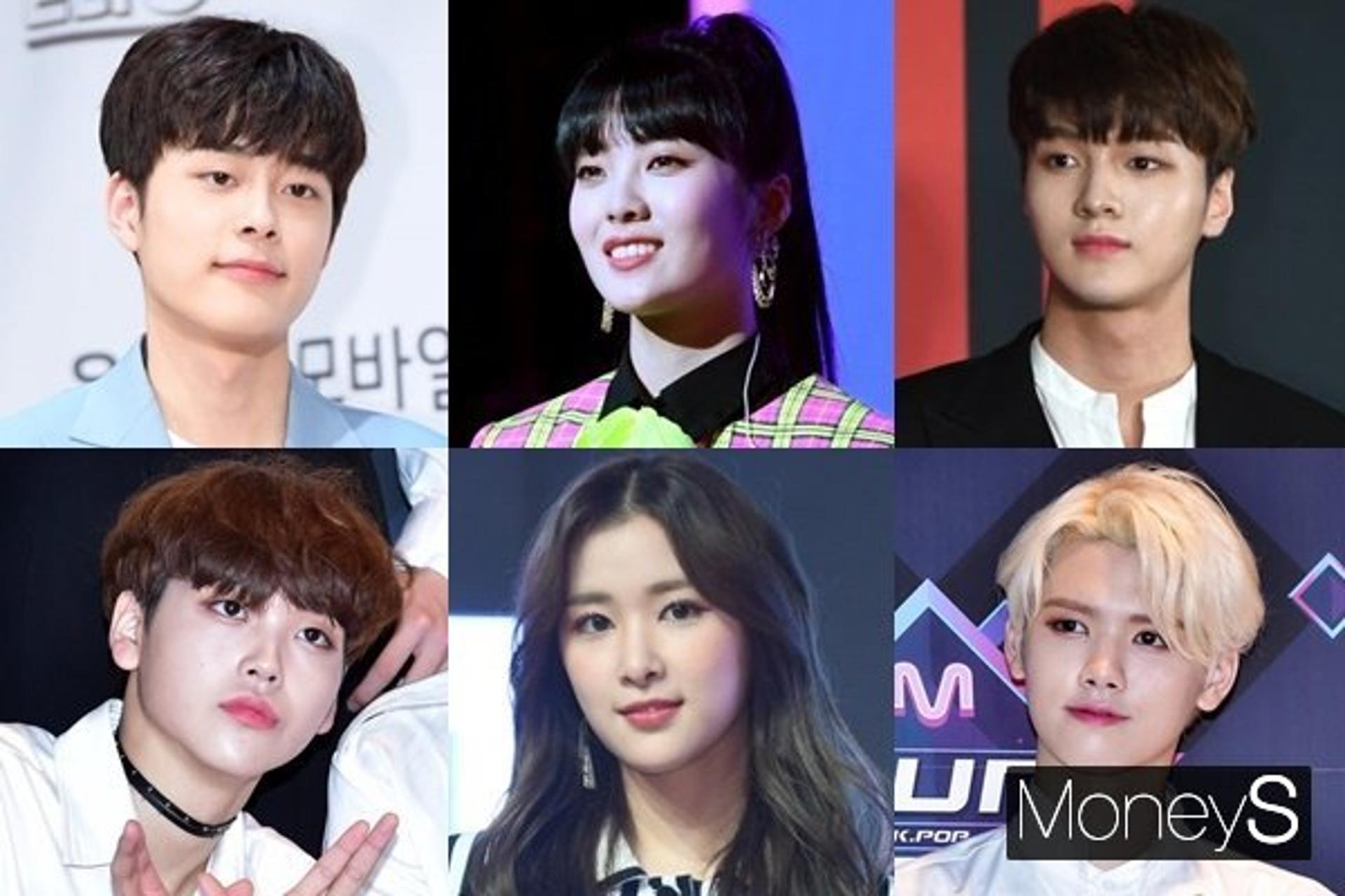 다가오는 '성년의 날'… 2002년생 장미 받는 연예인 누가 있나