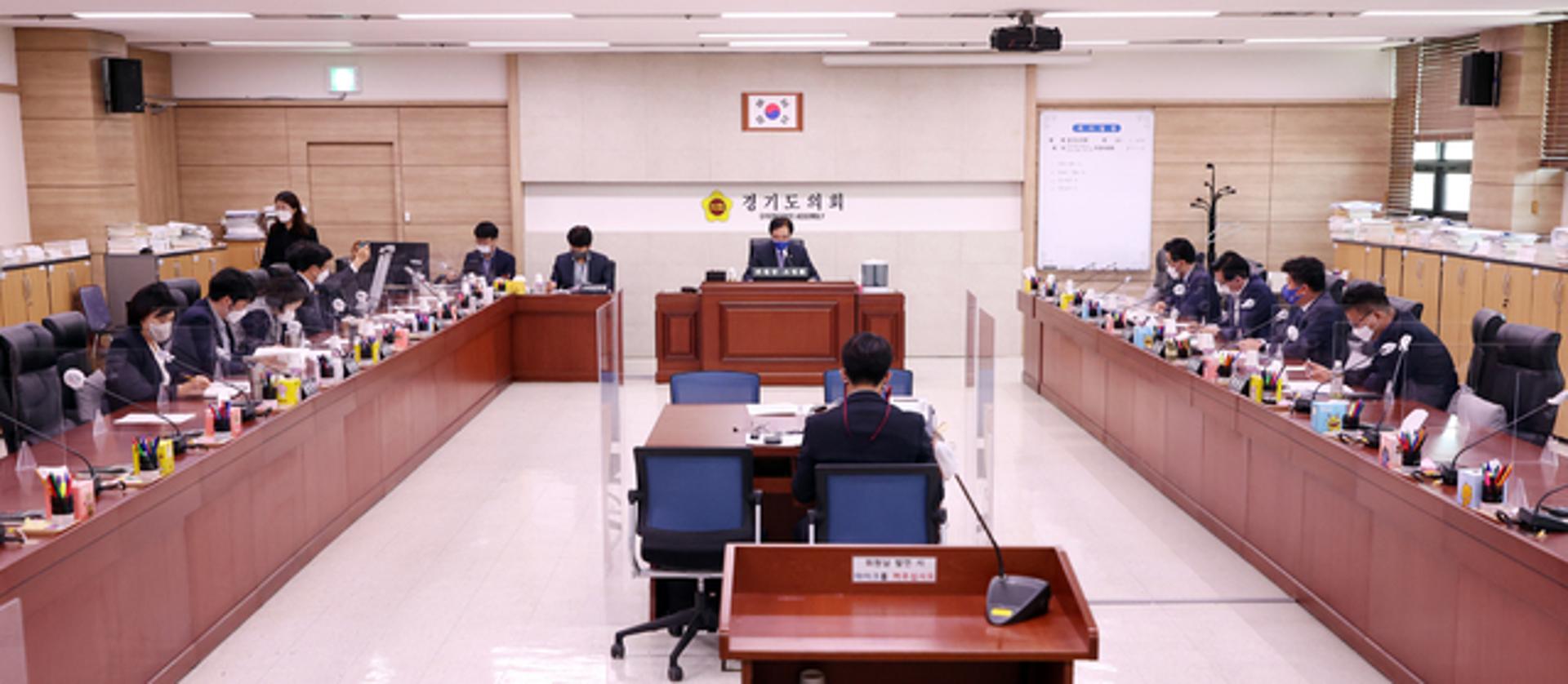 경기도의회 민자도로 통행료 개선특위, 소영환 위원장 선출…본격활동