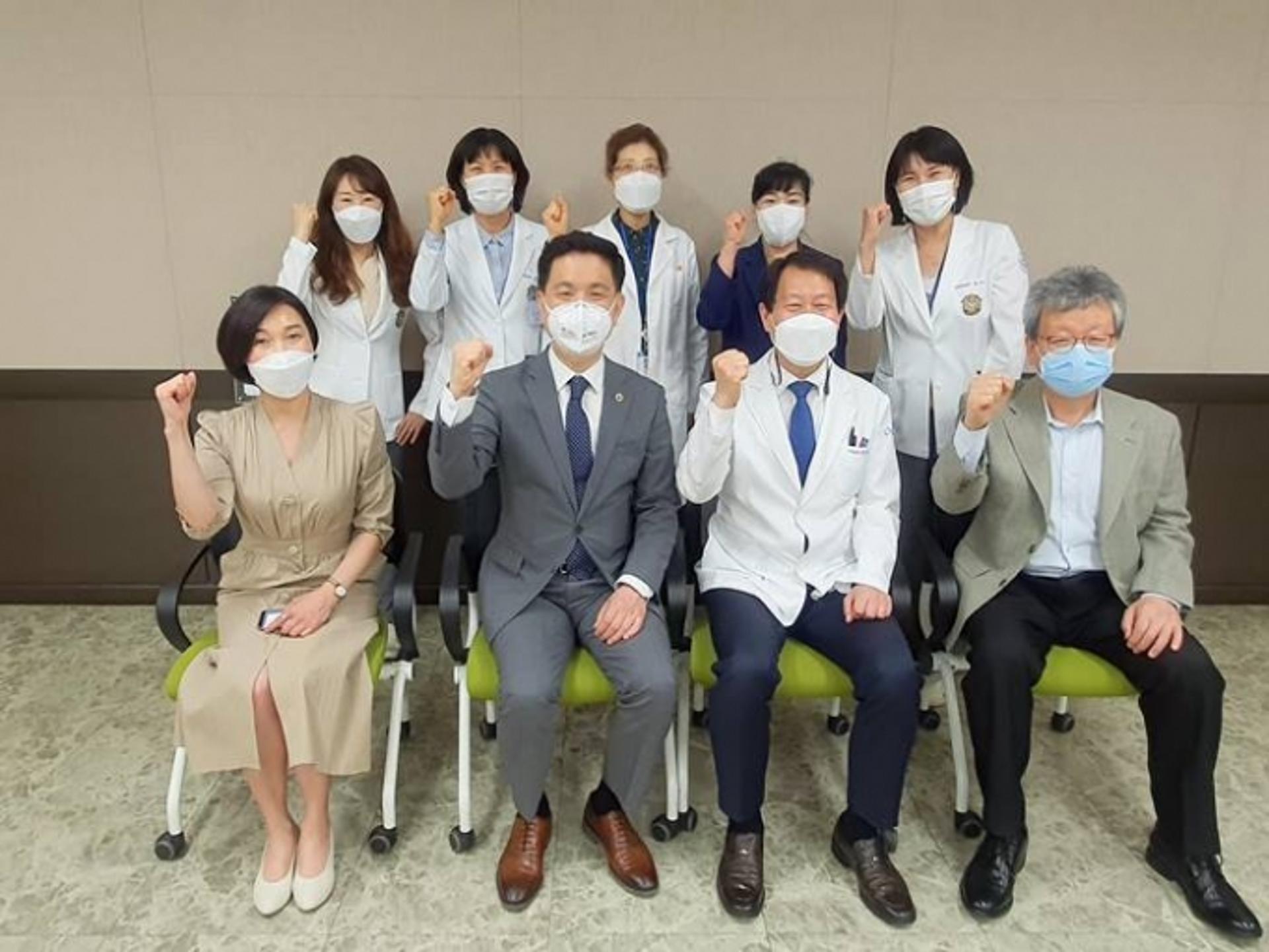 경기도의료원 수원병원, 수원시의사회와 공공보건의료 협력키로