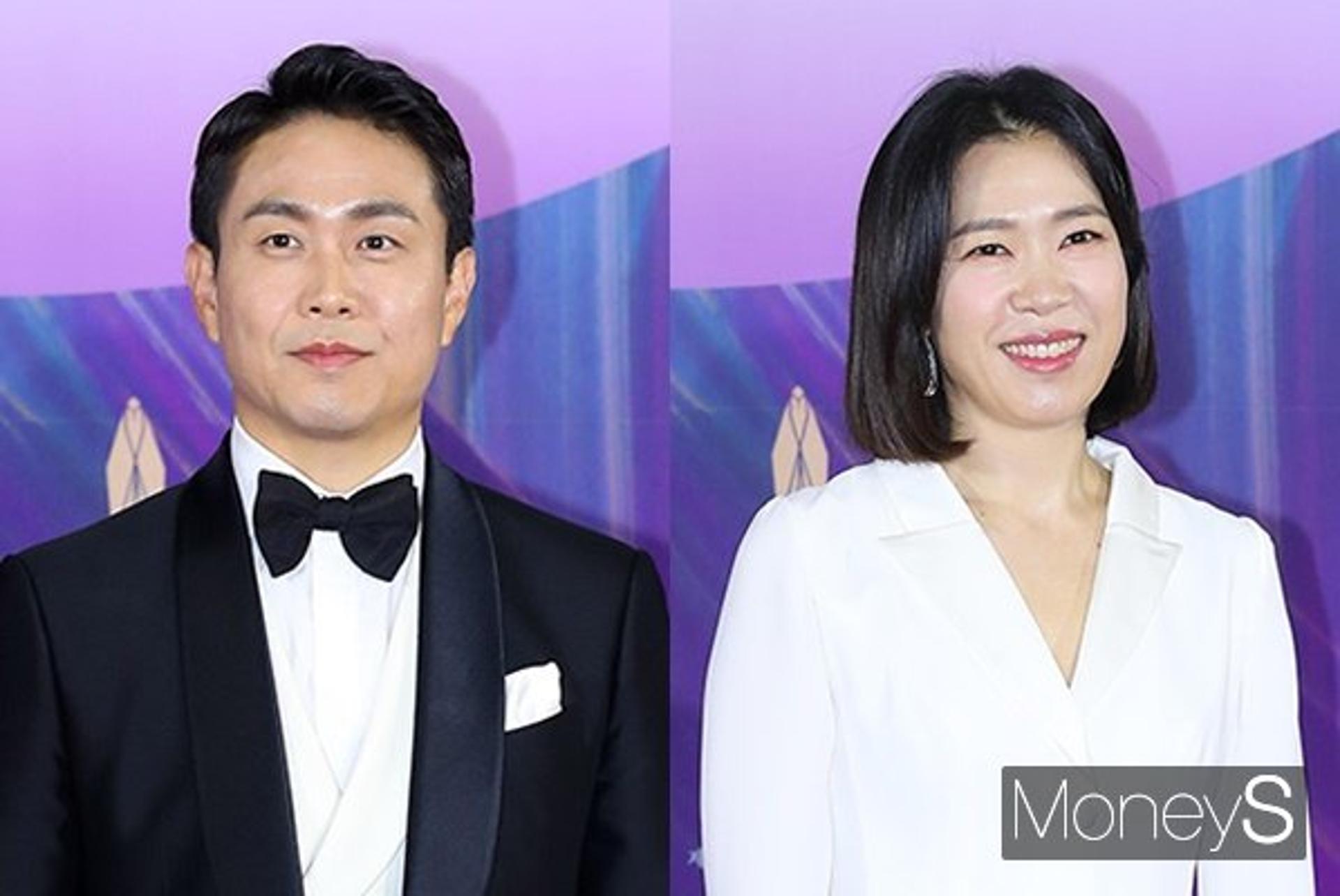 [2021 백상예술대상] 오정세 염혜란 男女 조연상… "가슴 벅차올라"