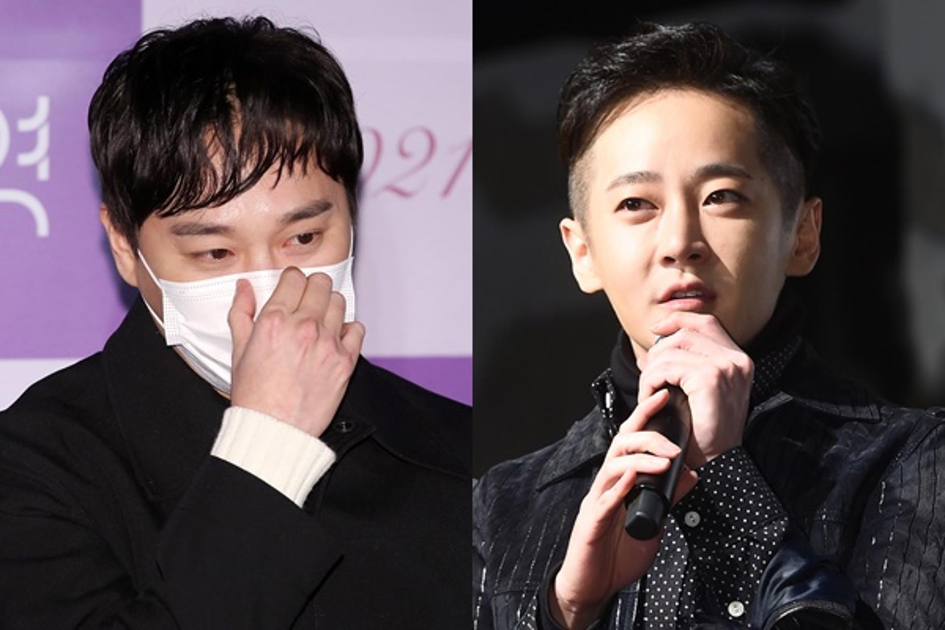 "내가 미안해"…'前 문차일드' 허정민, 제이윤 애도