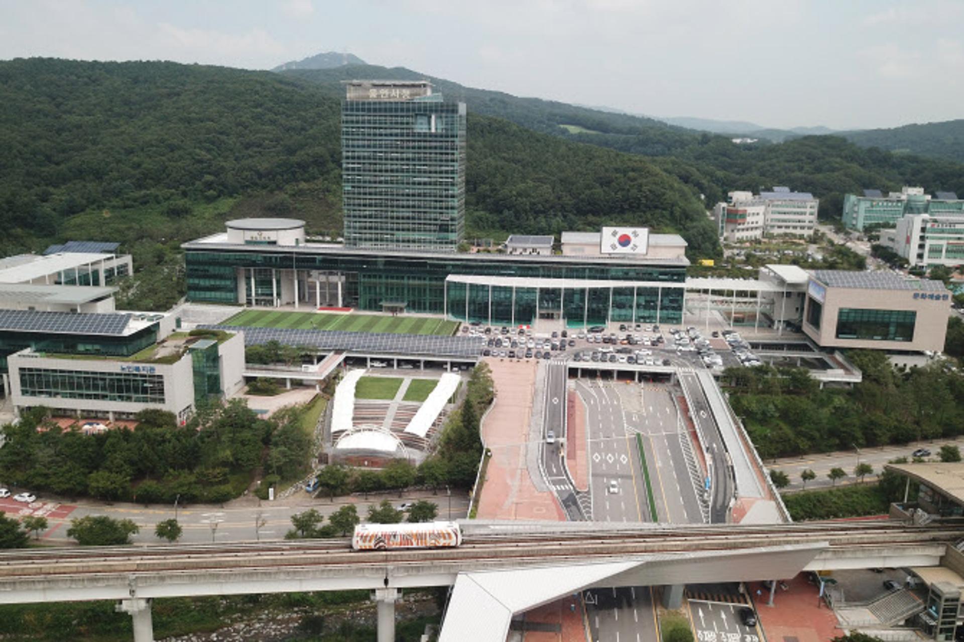 용인시, 쾌적한 대기 환경 조성 '미세먼지 관리 종합대책' 수립