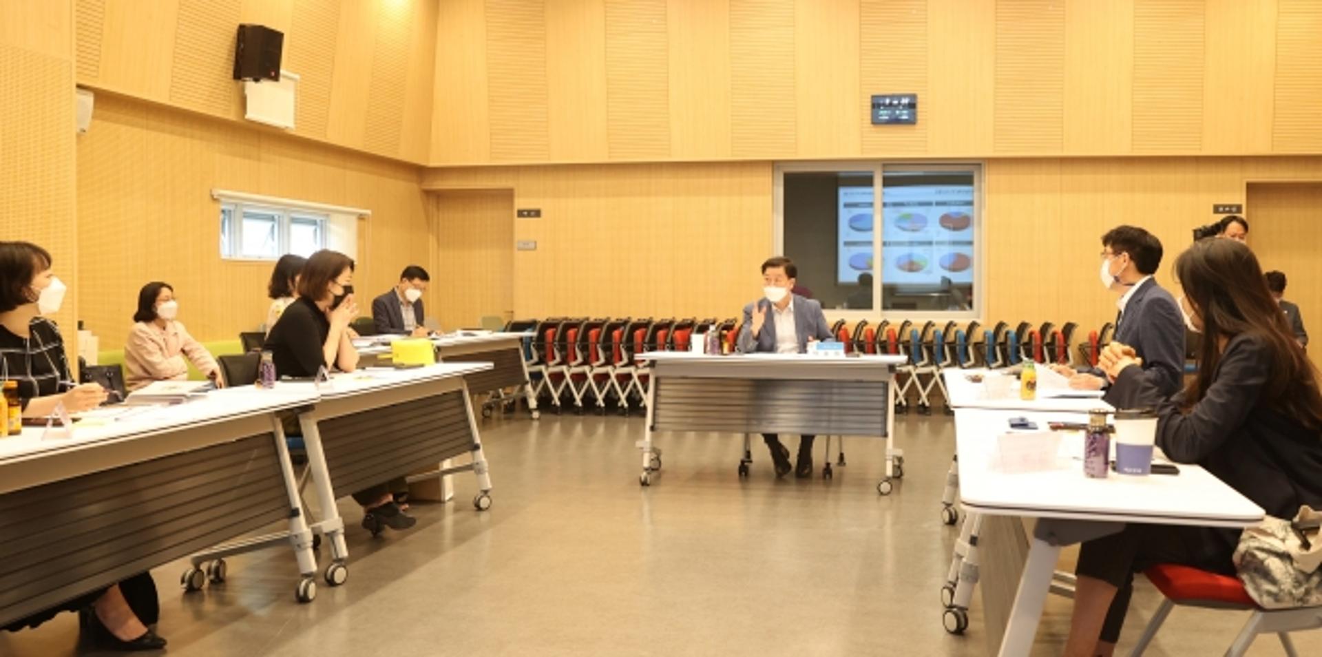 광명시, 친환경 에코디자인 소재 구축…"'선순환 그린뉴딜' 성공모델 자리매김 최선"