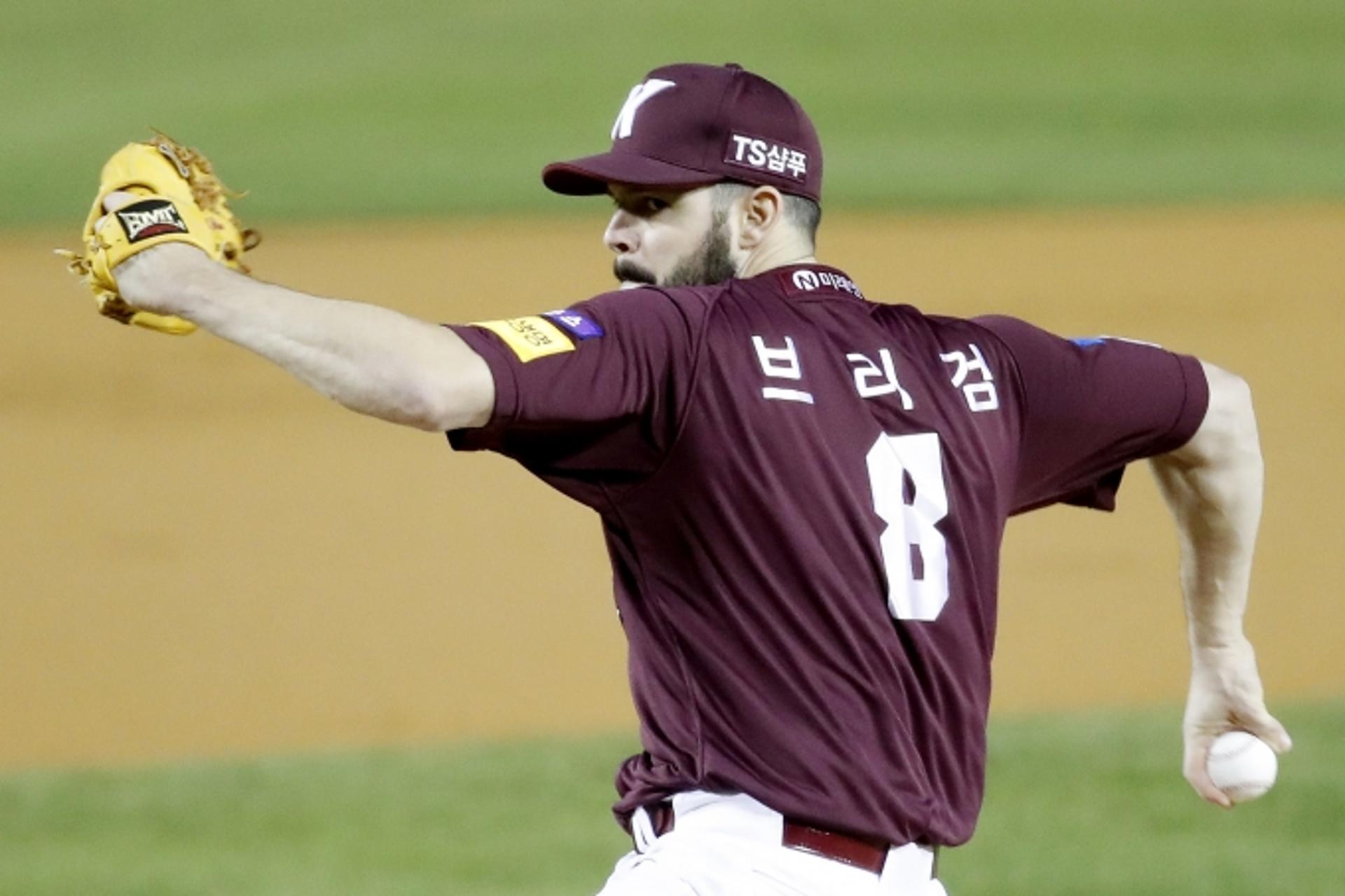 1회에만 10점 폭발… 키움, 한화 15-1 대파