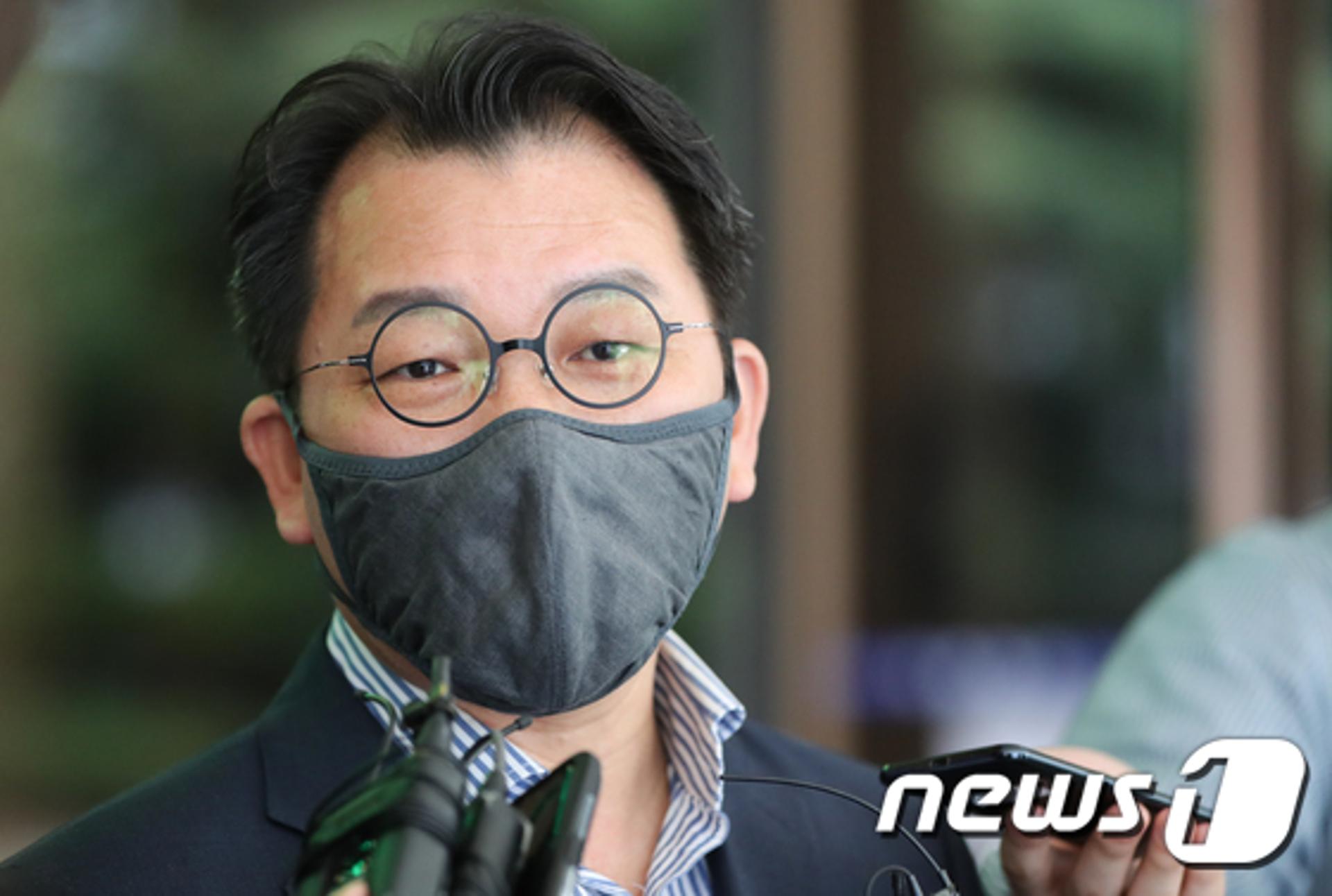 오성규 경기 공공기관장 후보 사퇴…故 박원순 전 서울시장 성추행 2차가해 논란