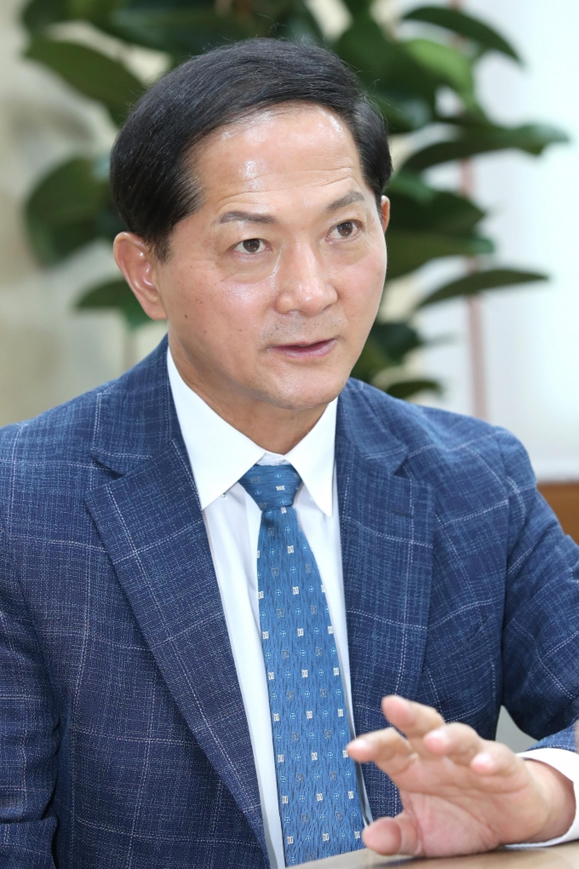 이재준 고양시장, '정부차원의 민주화운동 고문후유증 지원사업' 촉구