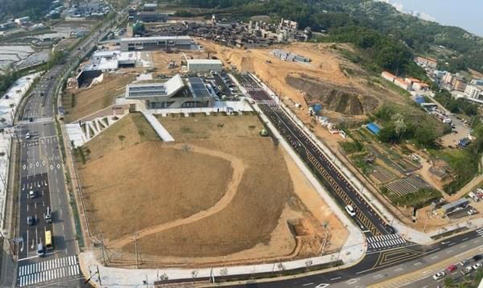 오산시, '이건희 미술관' 유치 나선다…곽상욱 시장 "최고시설로 건립할것"
