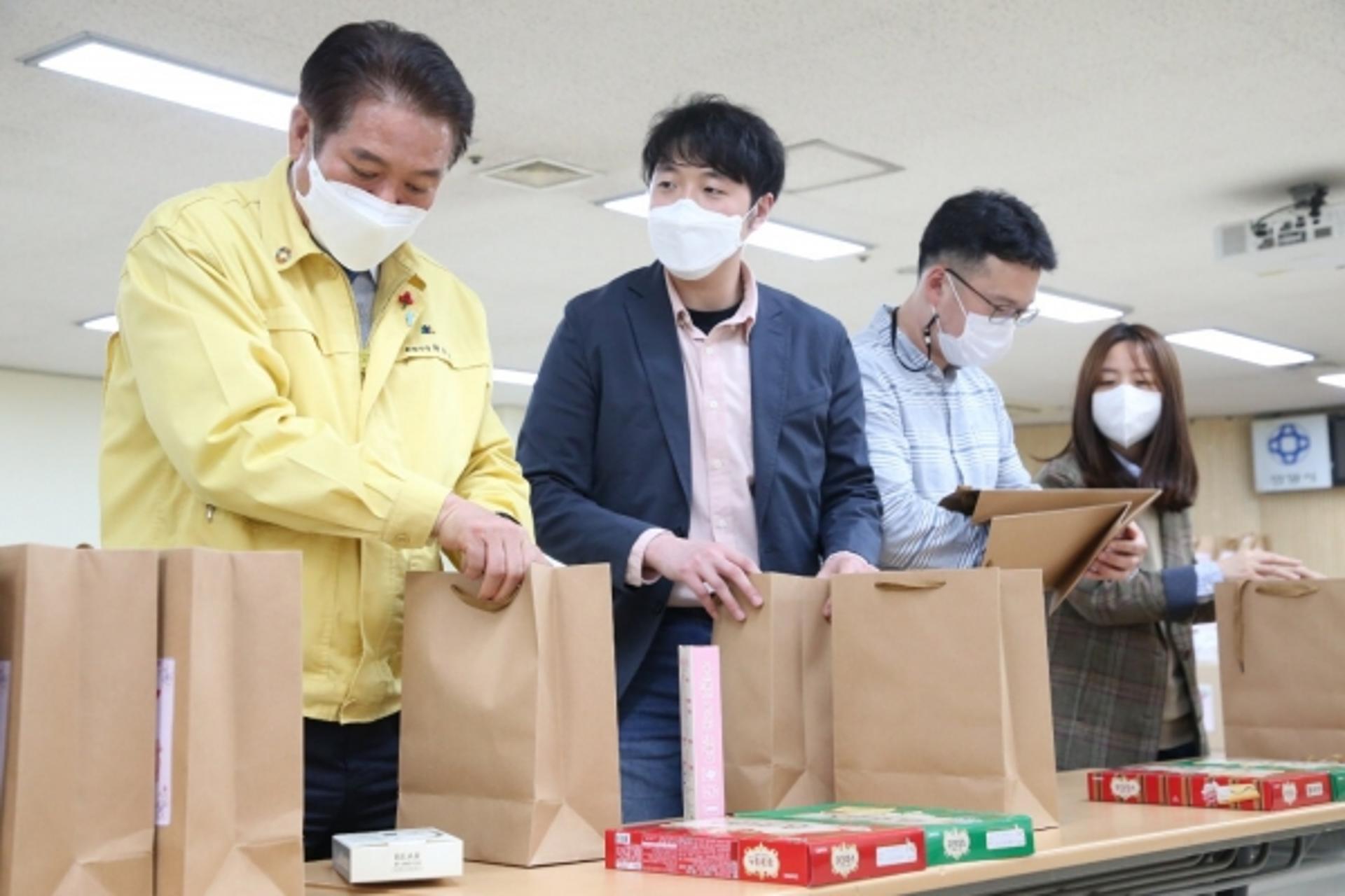 안양시, 맞춤형 밀착지원으로 코로나19 위기극복에 나서