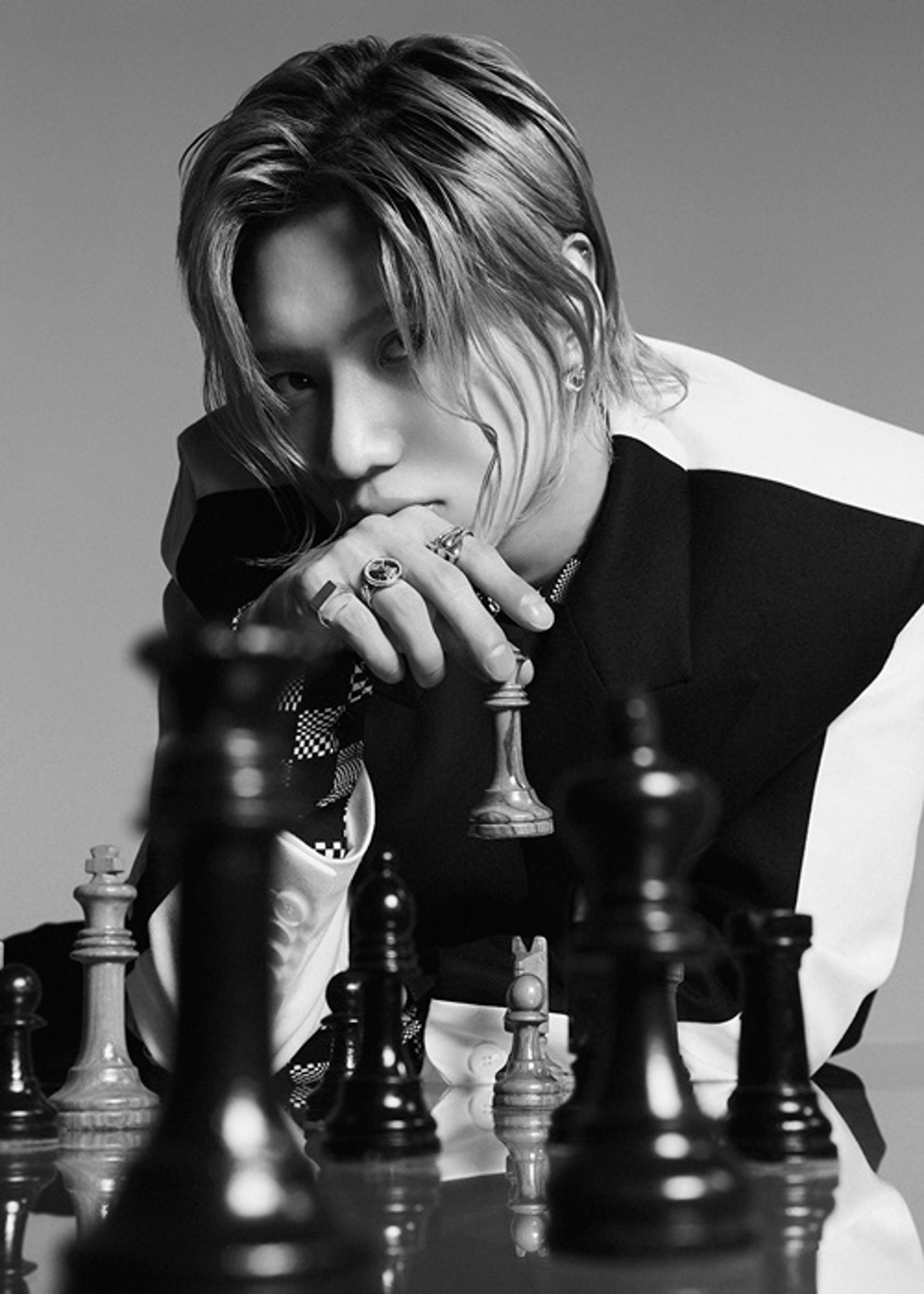 '태연 지원사격' 태민 컴백 기대되는 이유