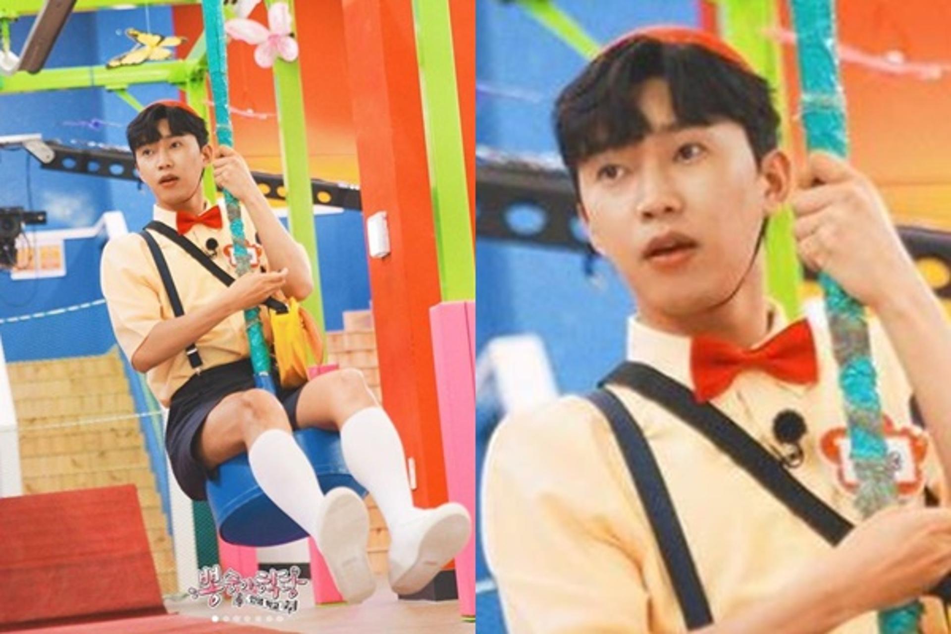 "이렇게 귀여울 일?"… 임영웅 뽕린이 비주얼 美쳤다