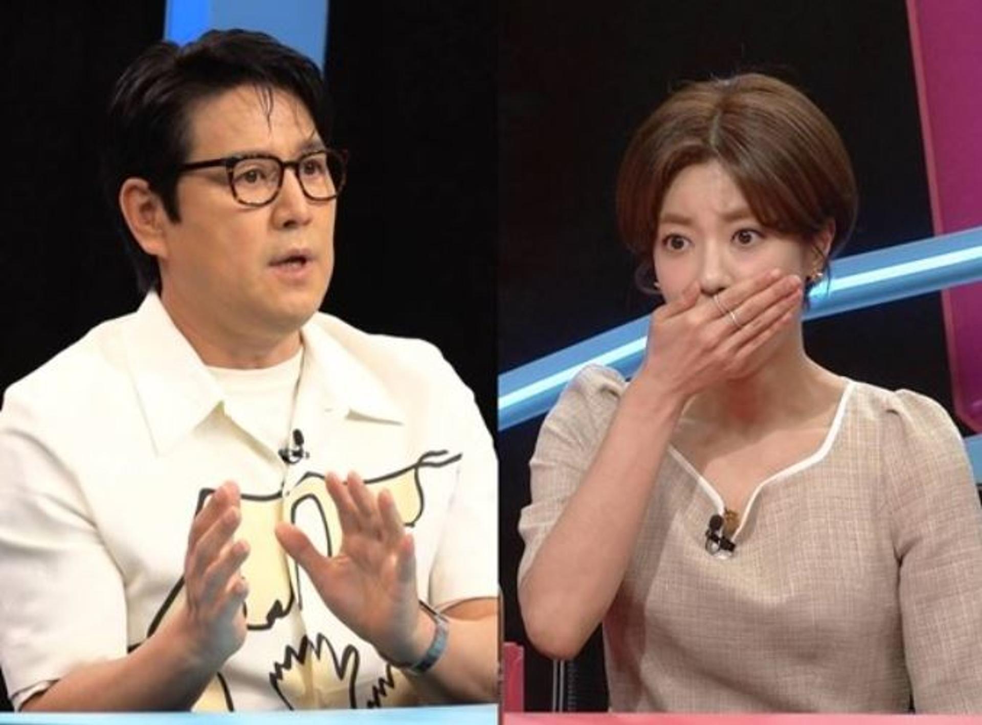 "옆에 있어줄게" 변우민, 이윤지 향해 돌발 발언?