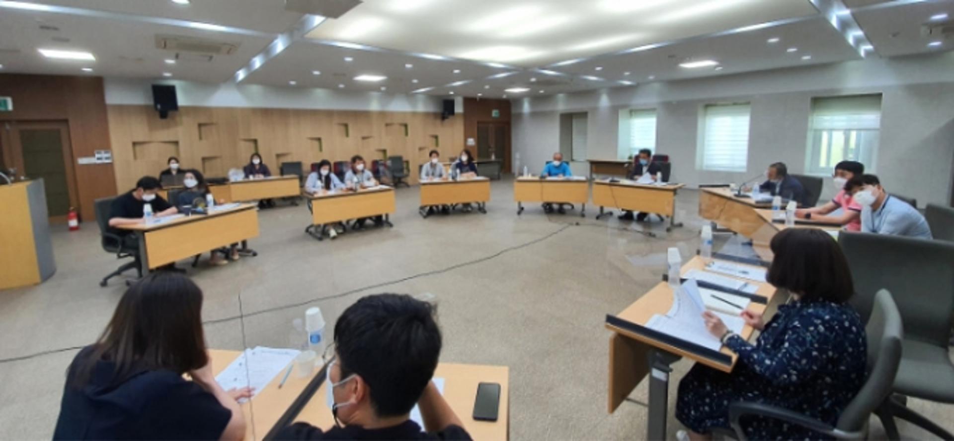 고양국제꽃박람회, 상반기 주요 추진사업 평가보고회