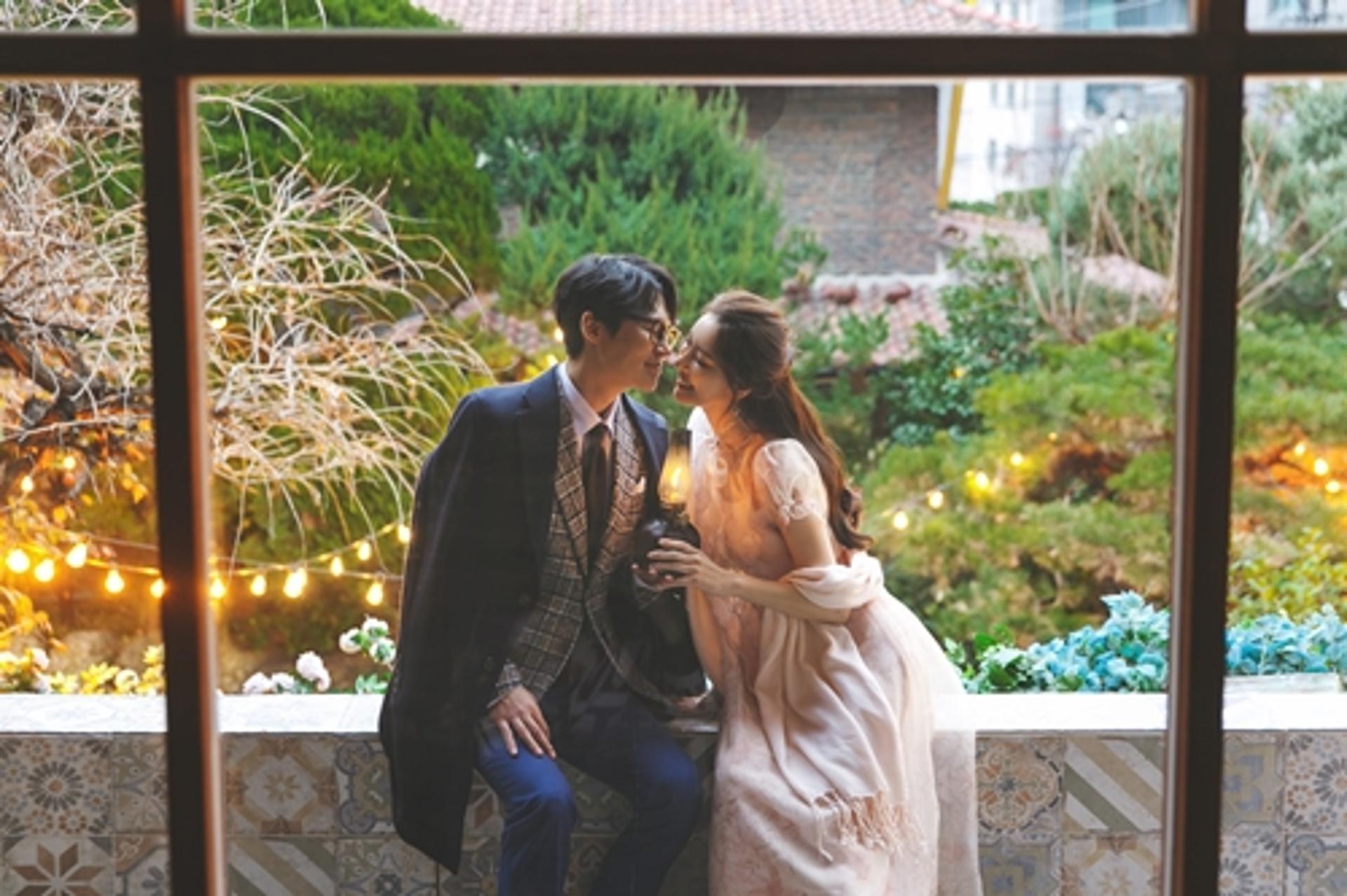 노을 이상곤♥연송하, 23일 결혼식… 부부된다