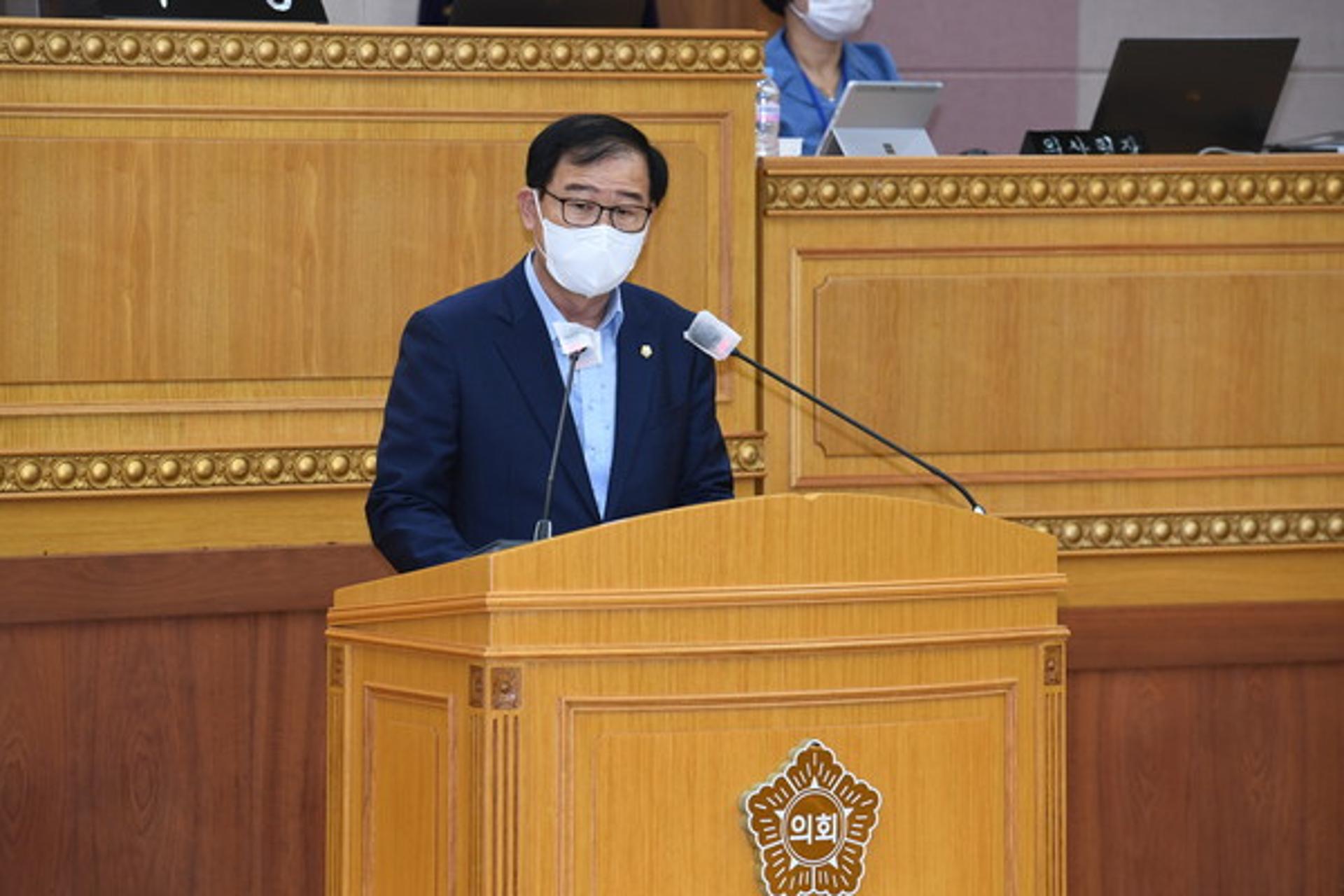 양주시의회, 제1회 추경예산 1조126억 확정… 원안 가결