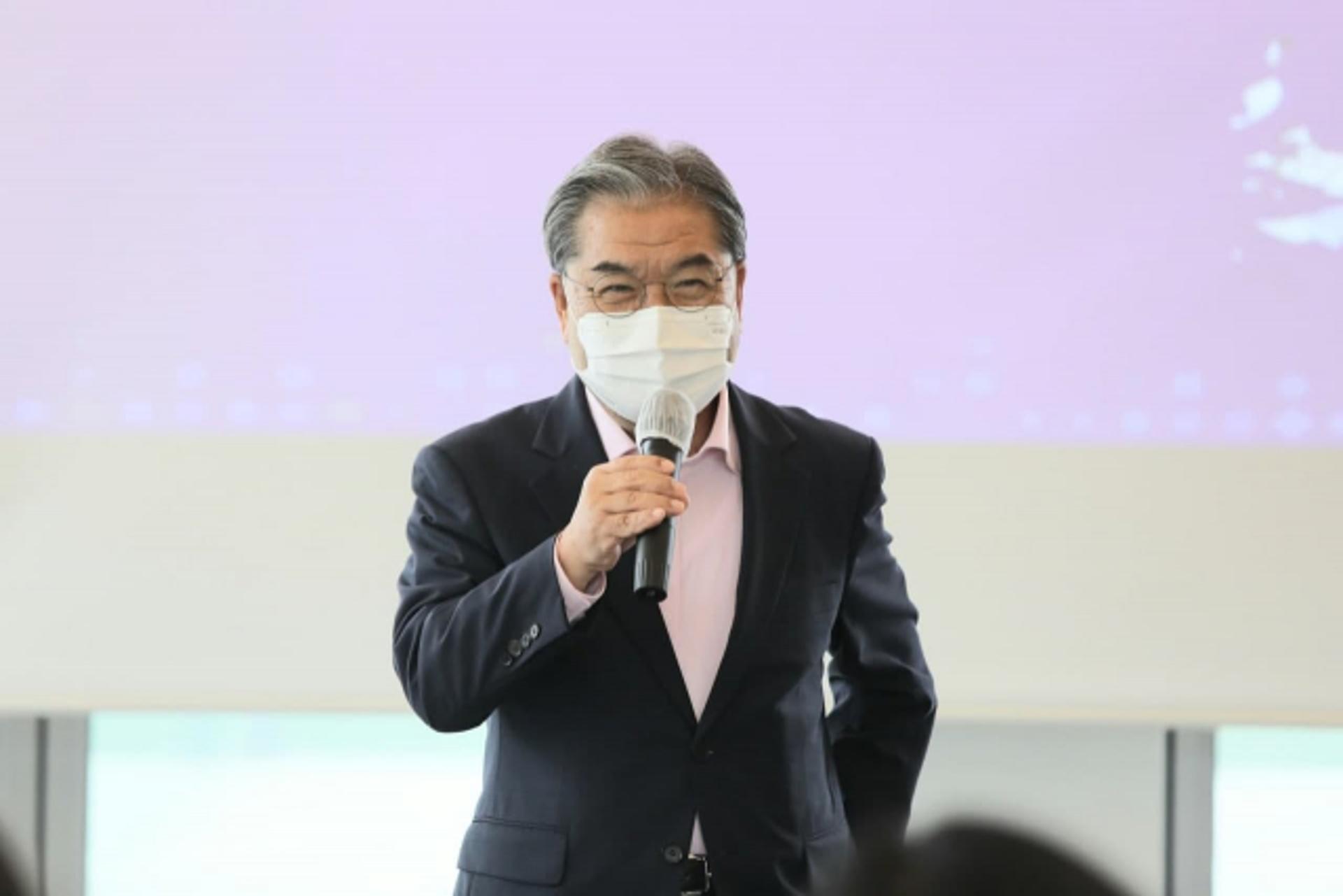 이재정 경기도교육감 "꿈의학교 협동조합으로 나아가길"