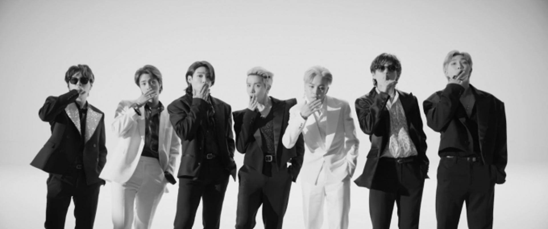 방탄소년단 컴백… '버터'로 아미 마음 녹일까