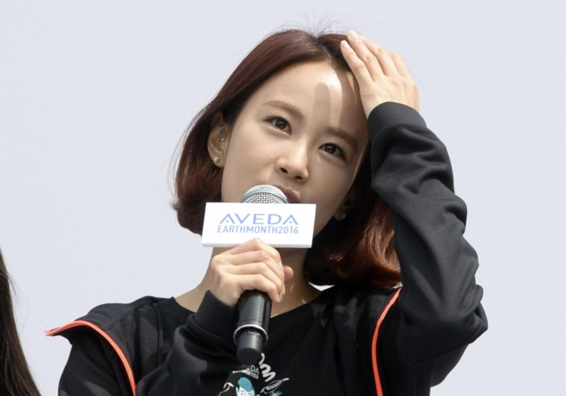 김지민이 전 남친 때문에 '게임대회'까지 나간 썰?