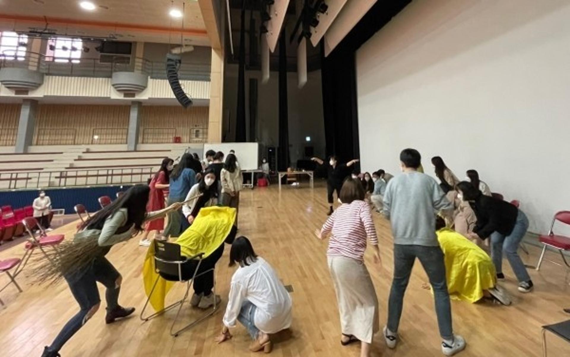 평택시문화재단, '2021 경기형 교과연계 교육연극-평택' 본격 시동