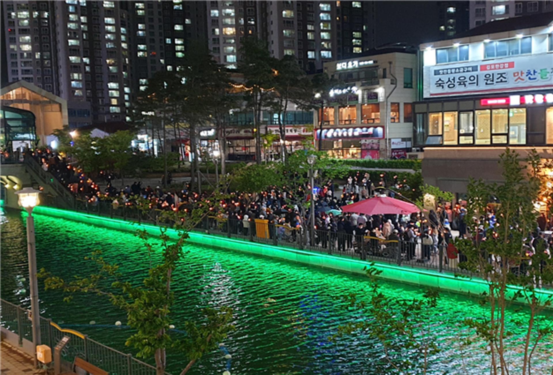 "GTX-D‧서울5호선 김포연장 범시민 서명운동 20만명 돌파"