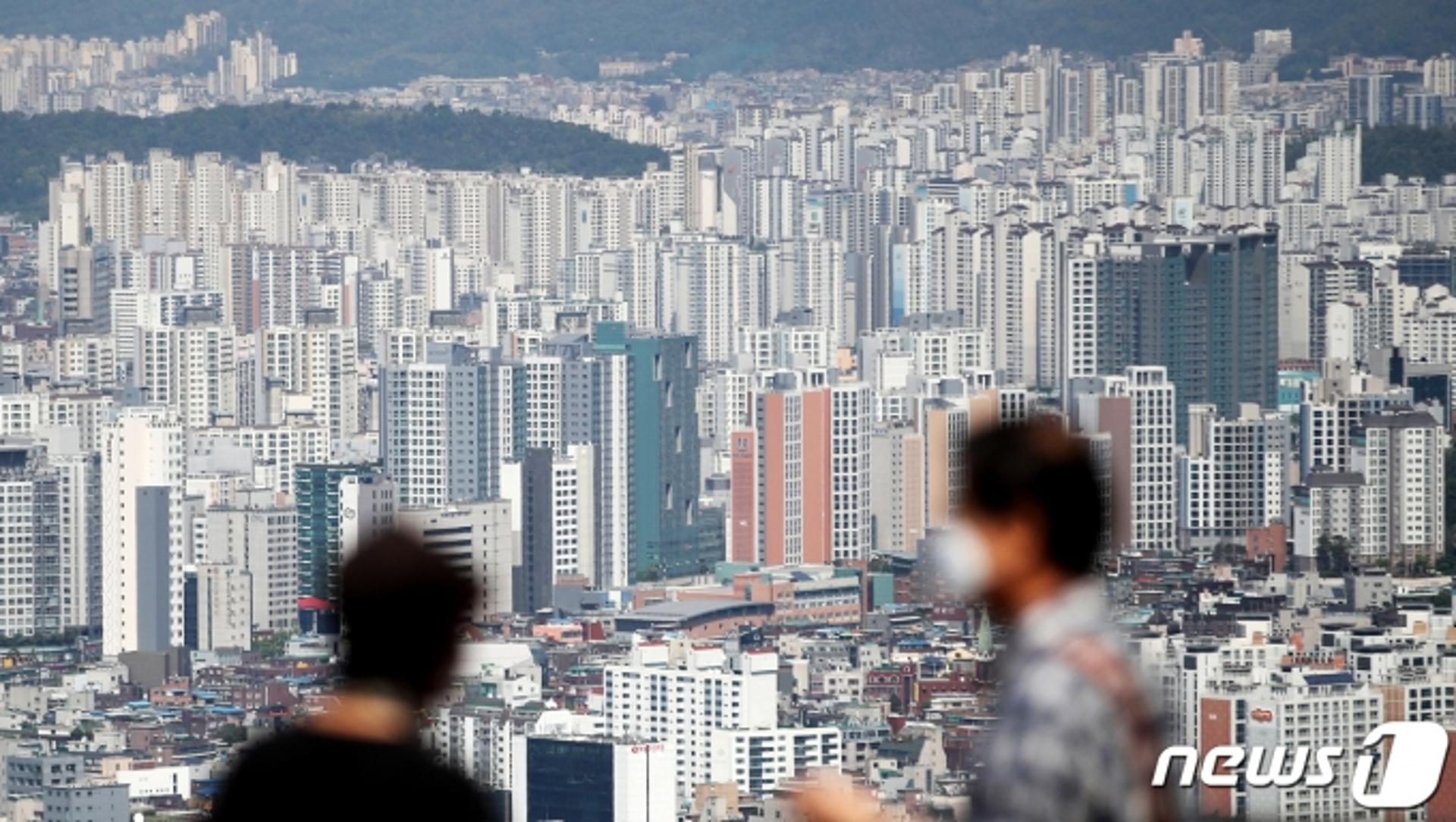 2·4대책 시들… 오름세 지속하며 강남 1억원 '껑충'