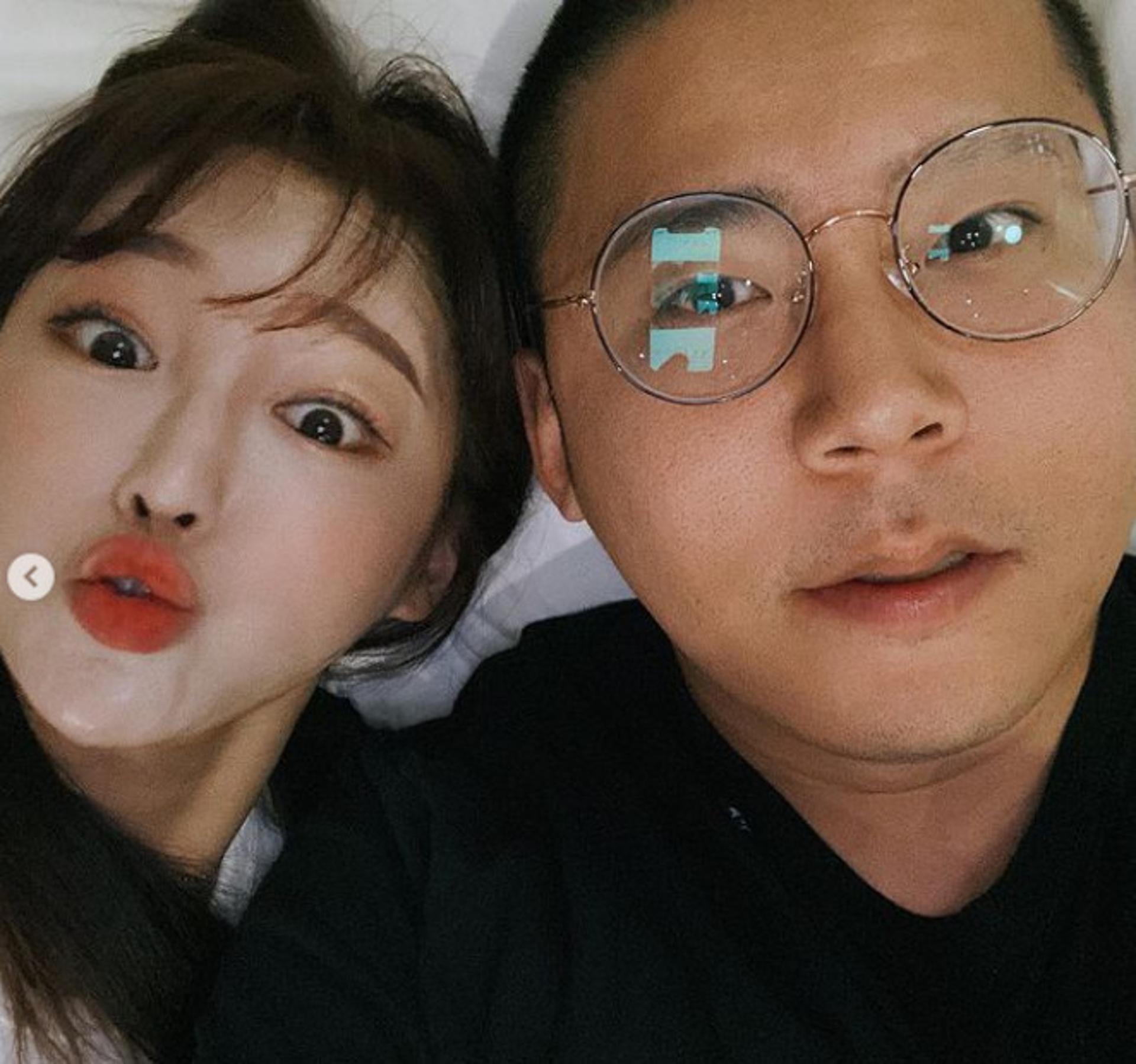 “외질혜가 바람폈다”… BJ 철구, 아내 폭행 고백하며 이혼 선언