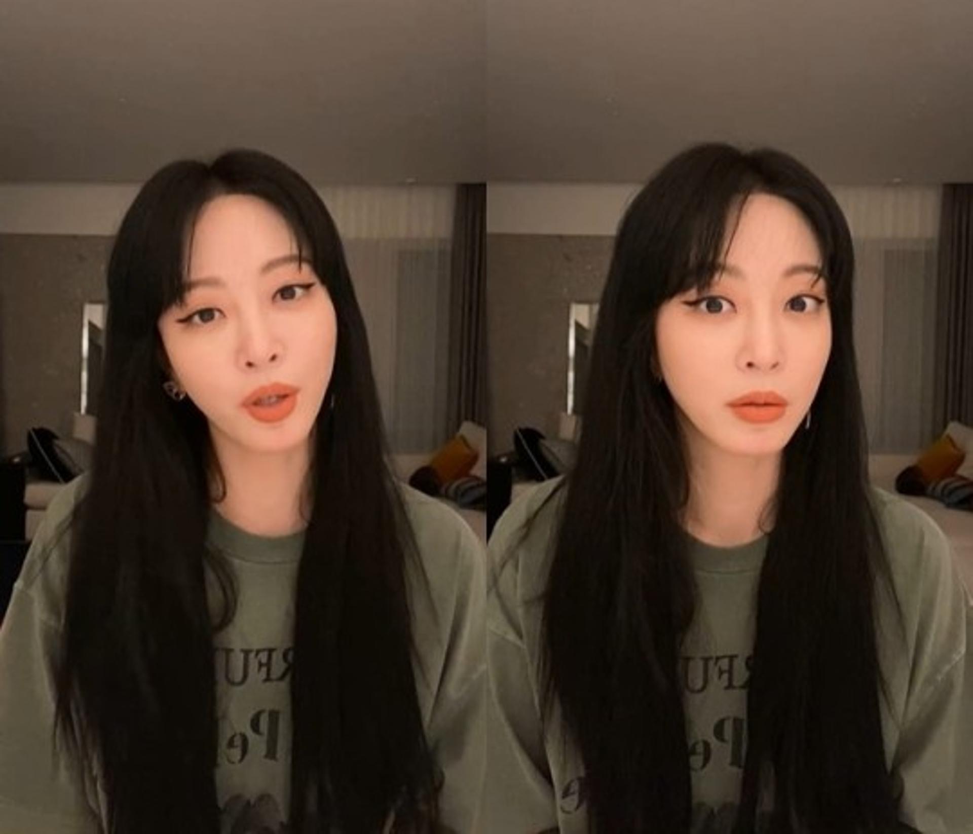 한예슬 "버닝썬 마약 여배우? 저한테 왜 이러세요"
