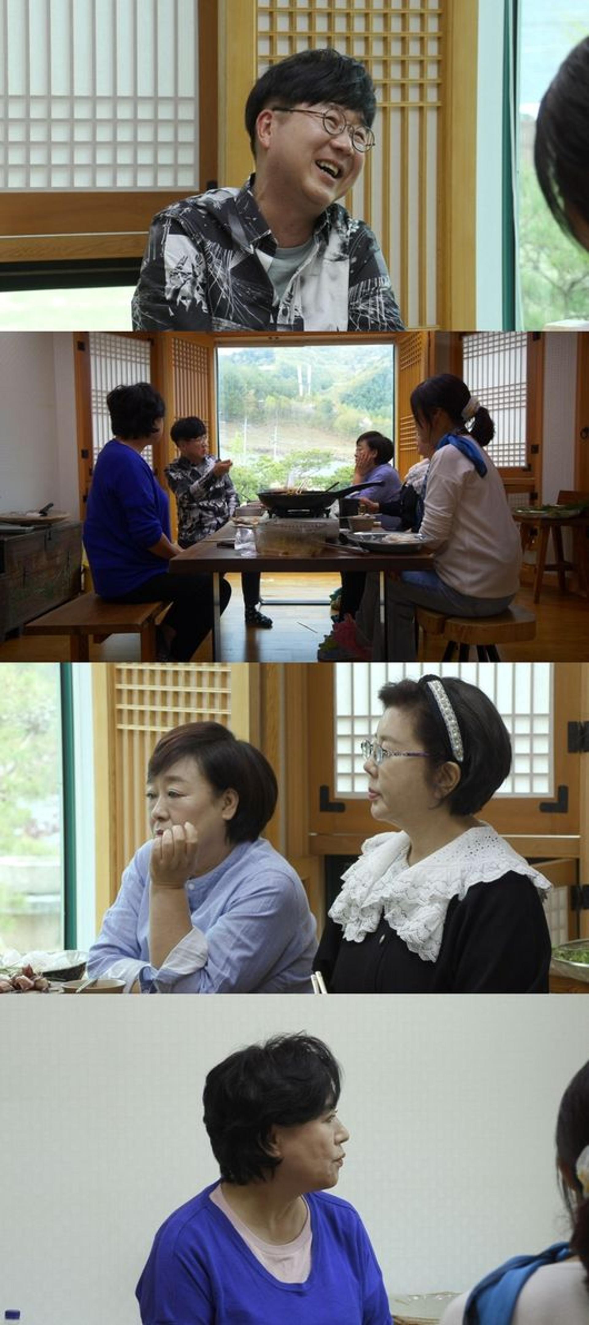 임백천, "♥김연주와 밥 먹은지 1년 넘어" 각방생활 '충격'