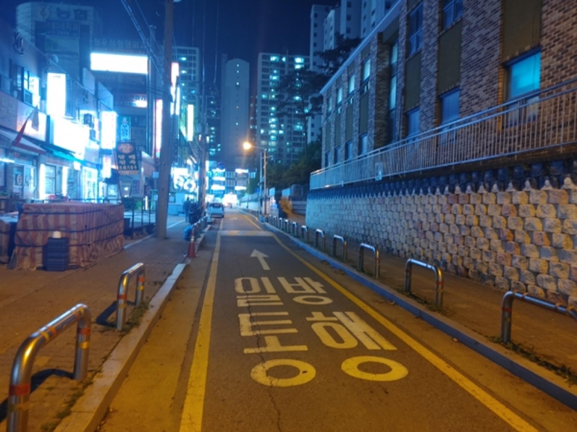 안산 단원구, 대부동 등 354개소 도로조명 조도개선…2억3000만원 투입