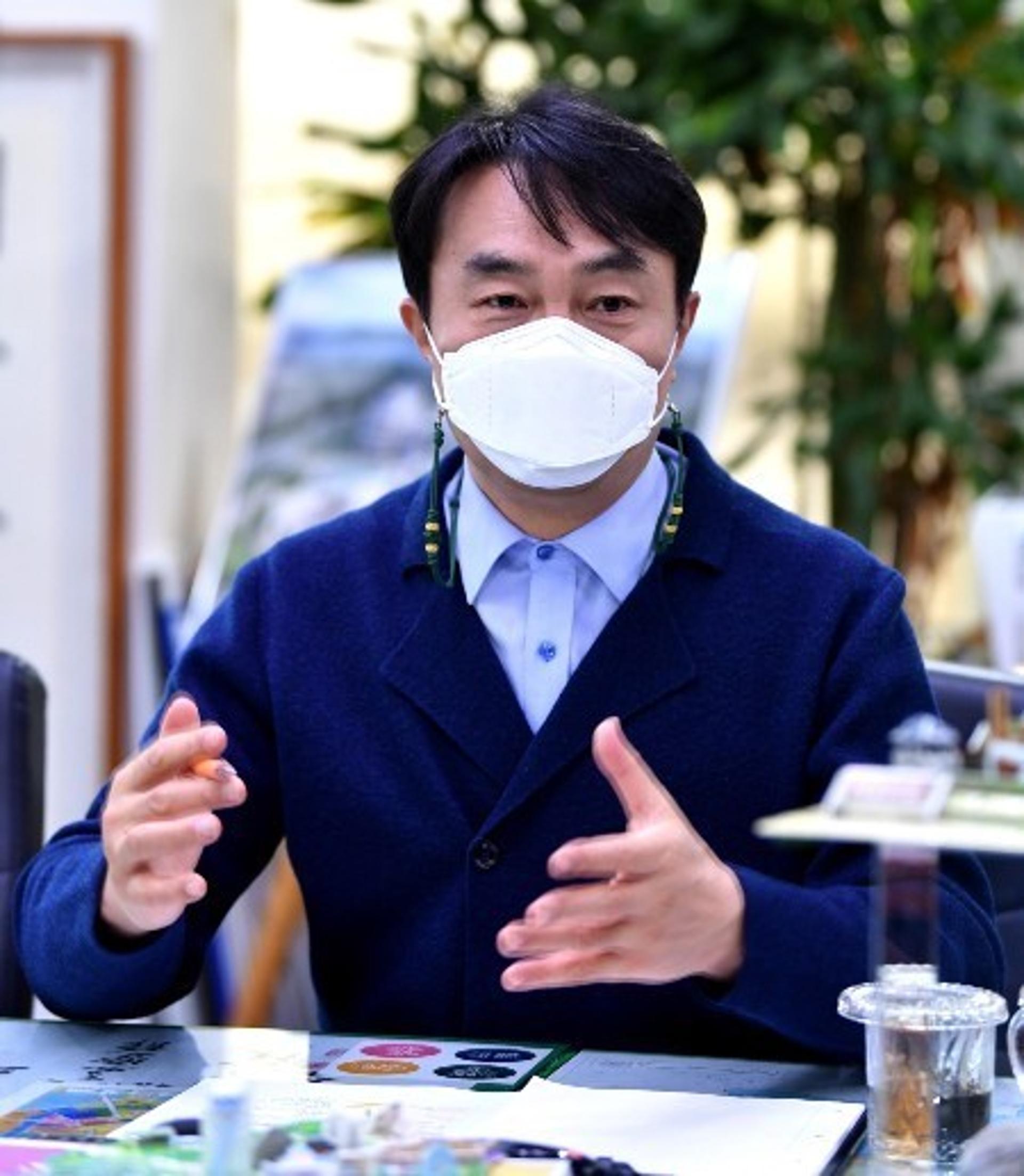 김상호 하남시장, LH의 '폐기물처리시설 부담금반환 소송' 관련 국토교통위에 협조요청