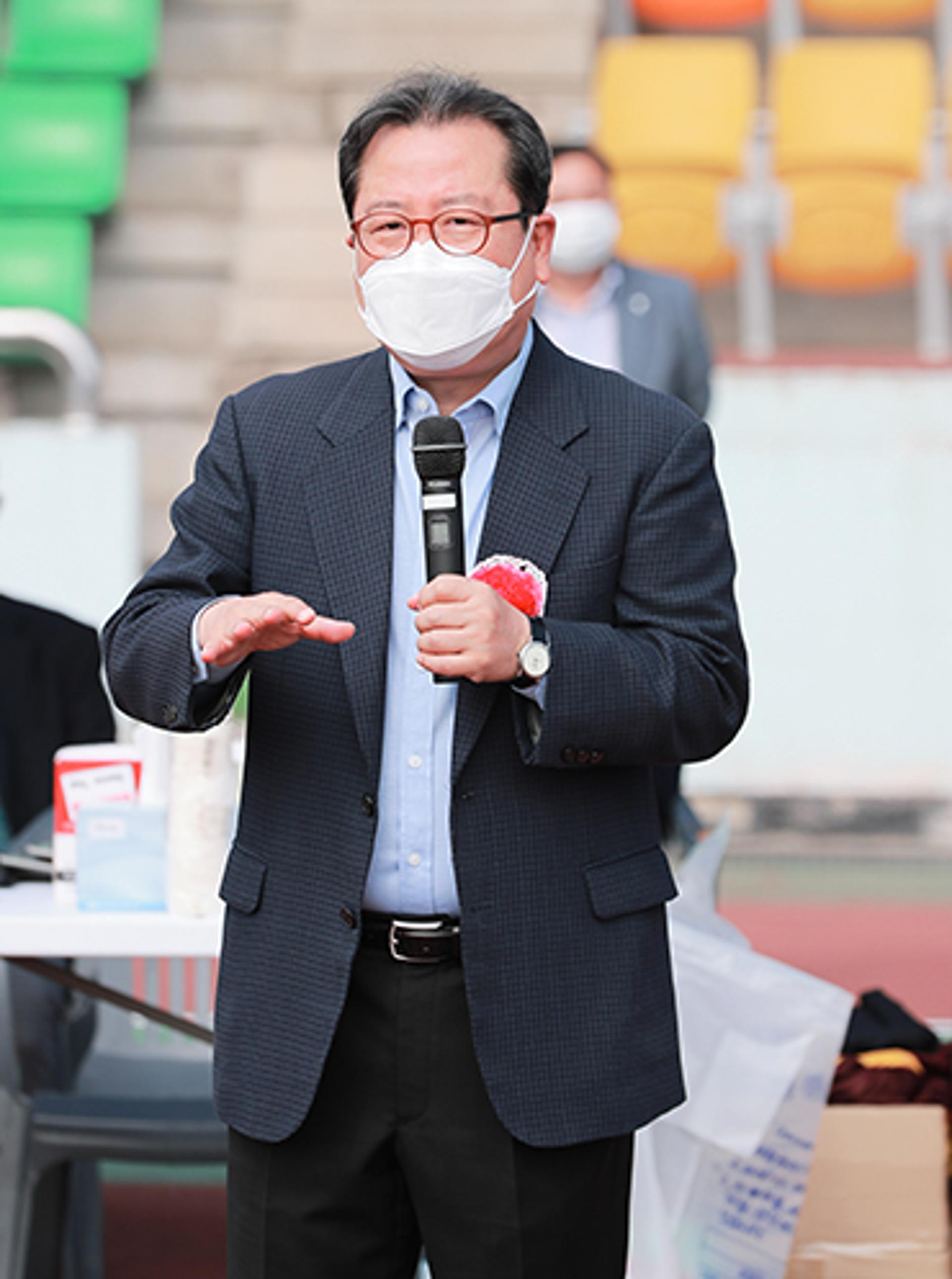 남양주시, 제15회 남양주시장기 그라운드 골프 대회 개최