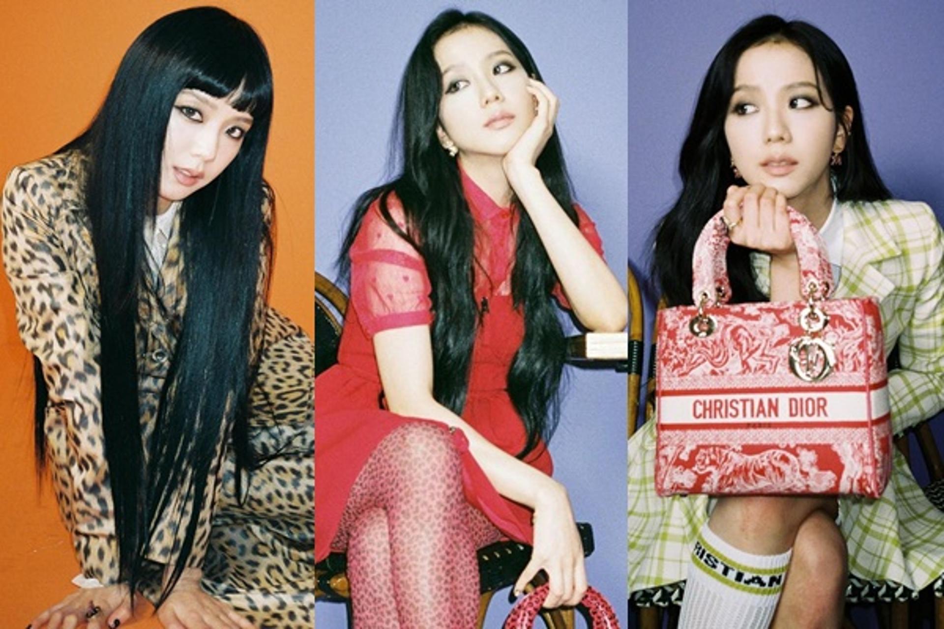 "인형 같은 외모"… 블랙핑크 지수, 스모키+호피 美쳤다