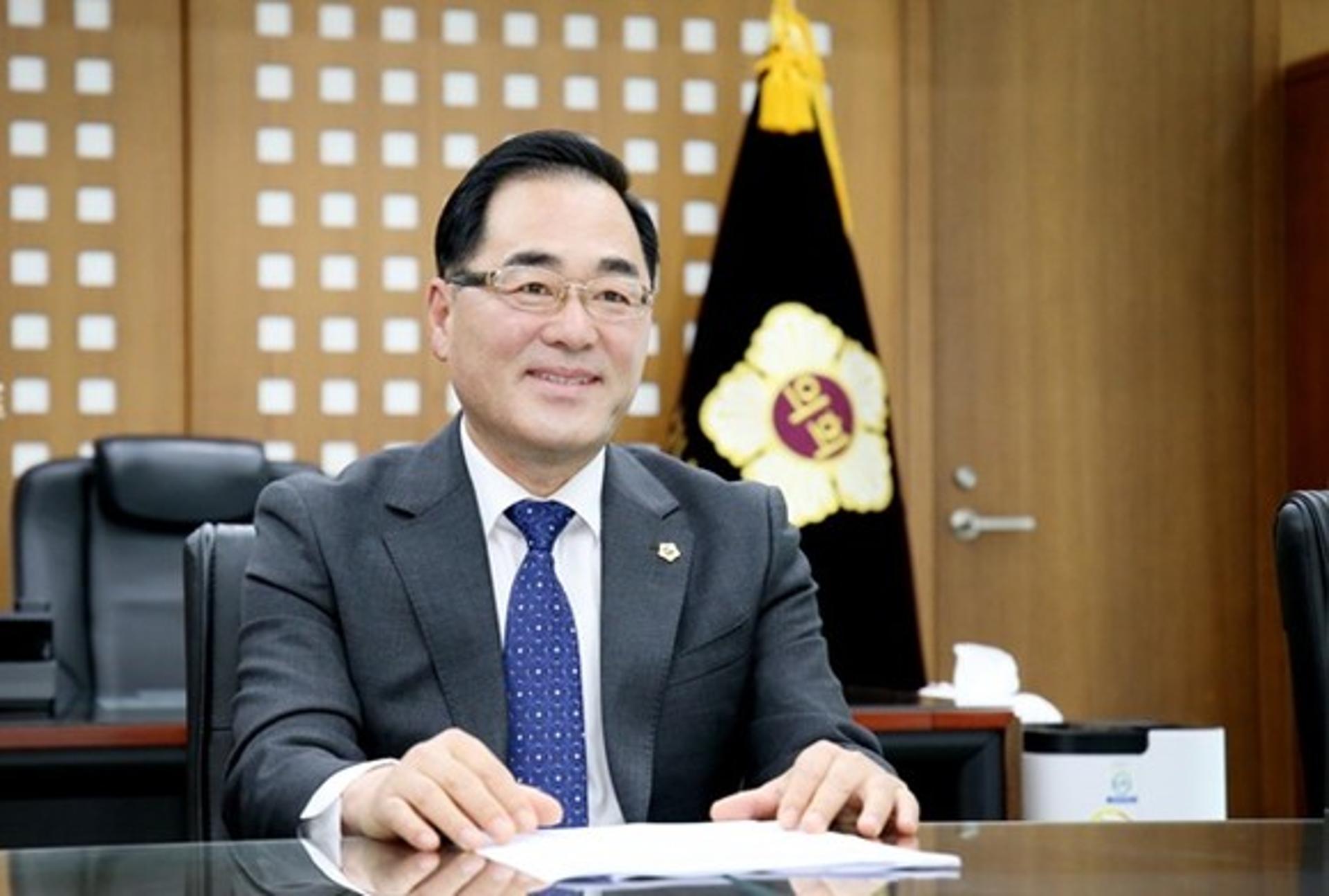 경기도시·군의회의장협의회 제155차 정례회의