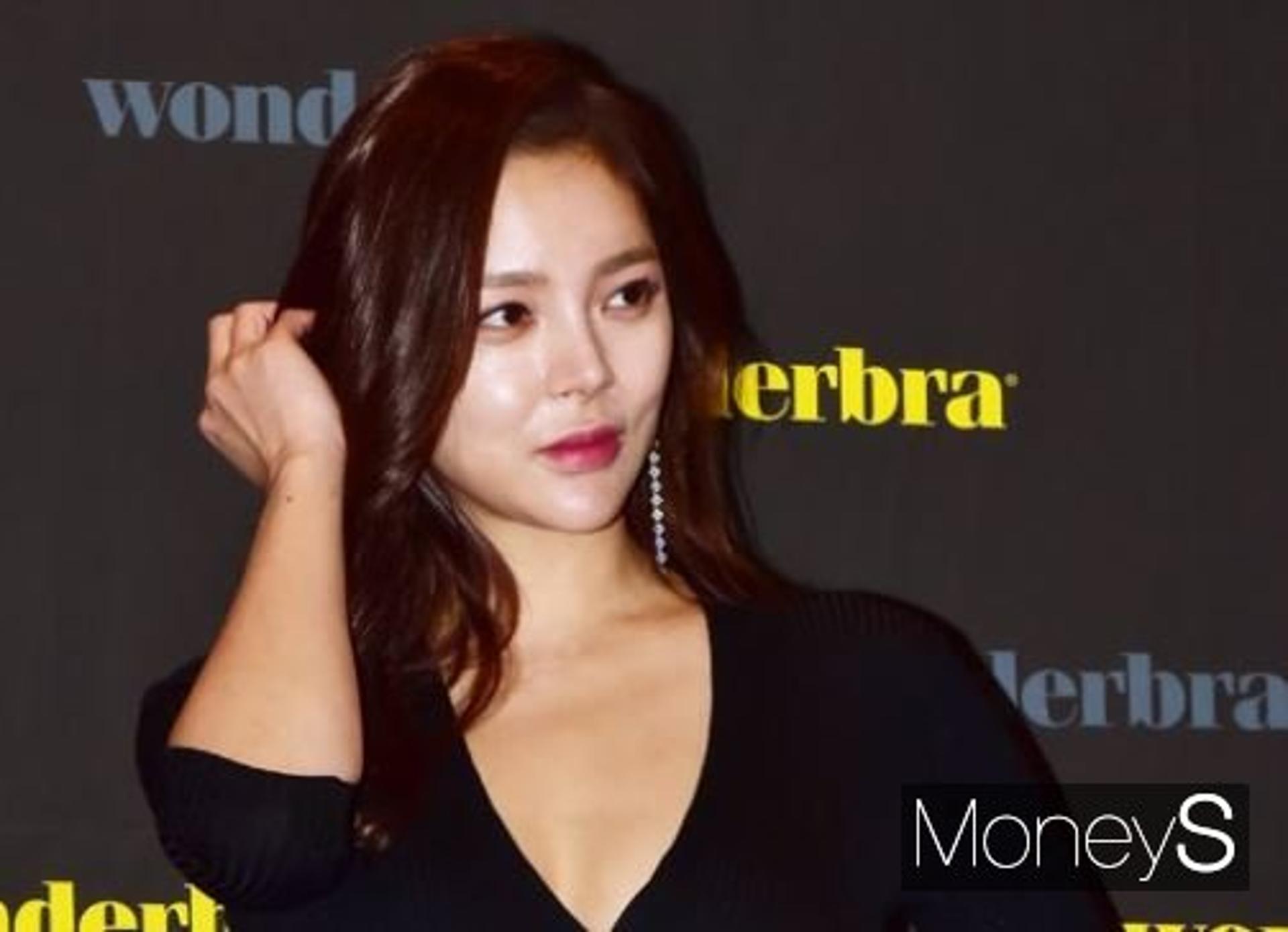 '음주운전만 2번째' 박시연 벌금형… "죄질 불량"