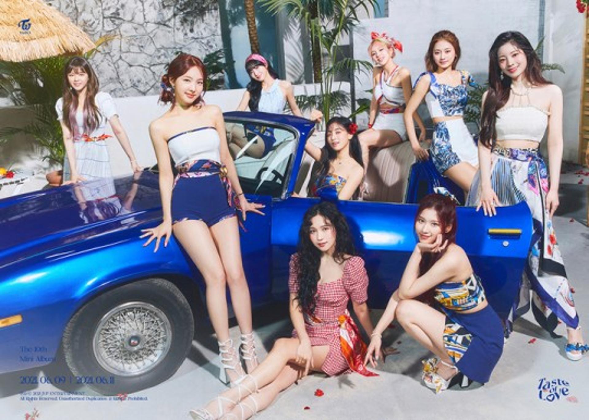 트와이스, 美엘렌쇼에 뜬다… 역시 K팝 선두주자