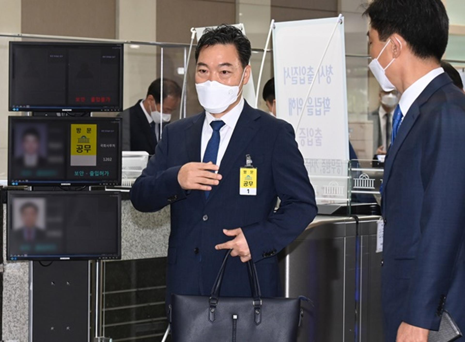 [전문] 김오수 인사청문회 모두발언 "법과 원칙 따르며 정의 추구할 것"