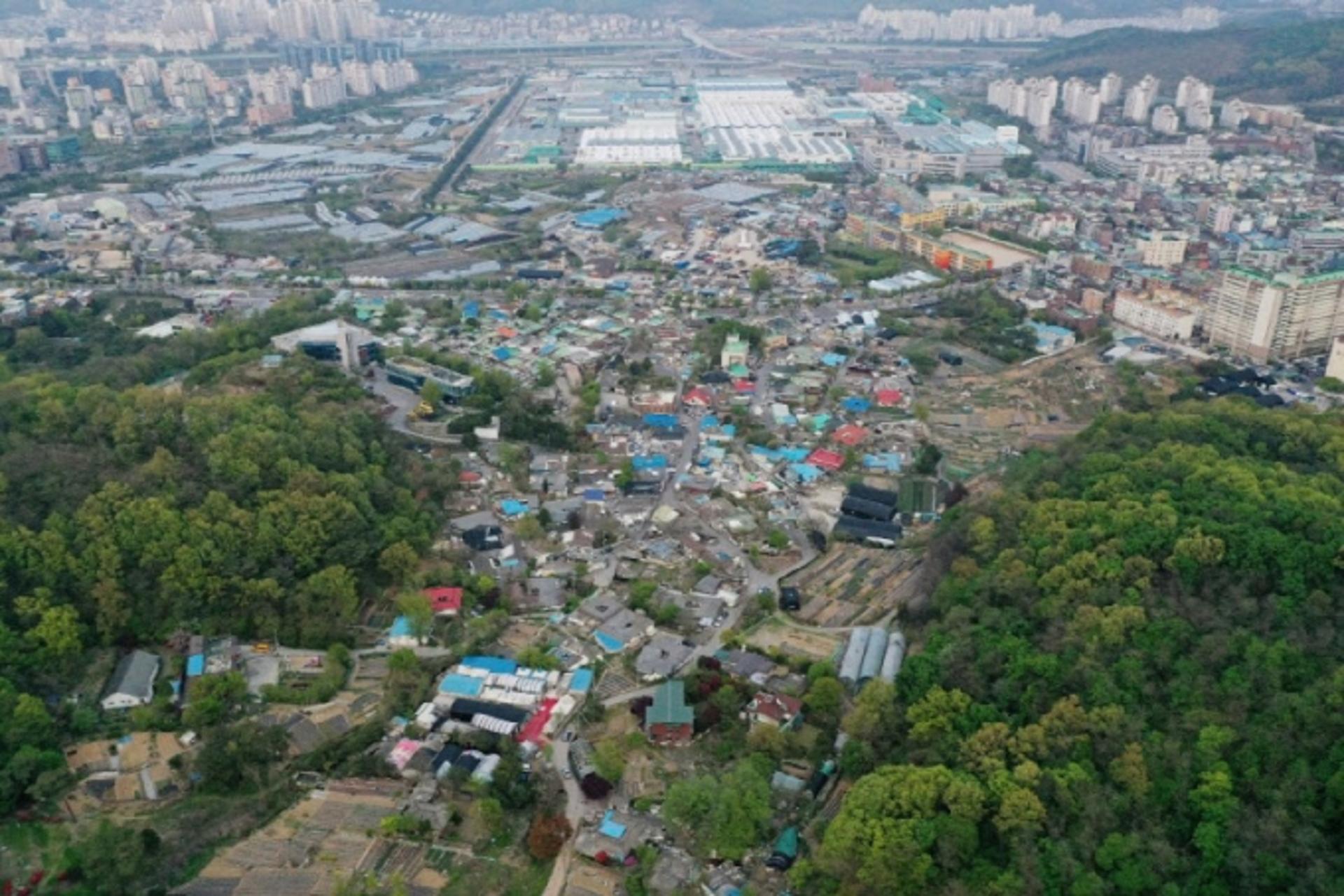 광명시, 구름산지구 지역주택추진위 행정소송 3년만에 승소