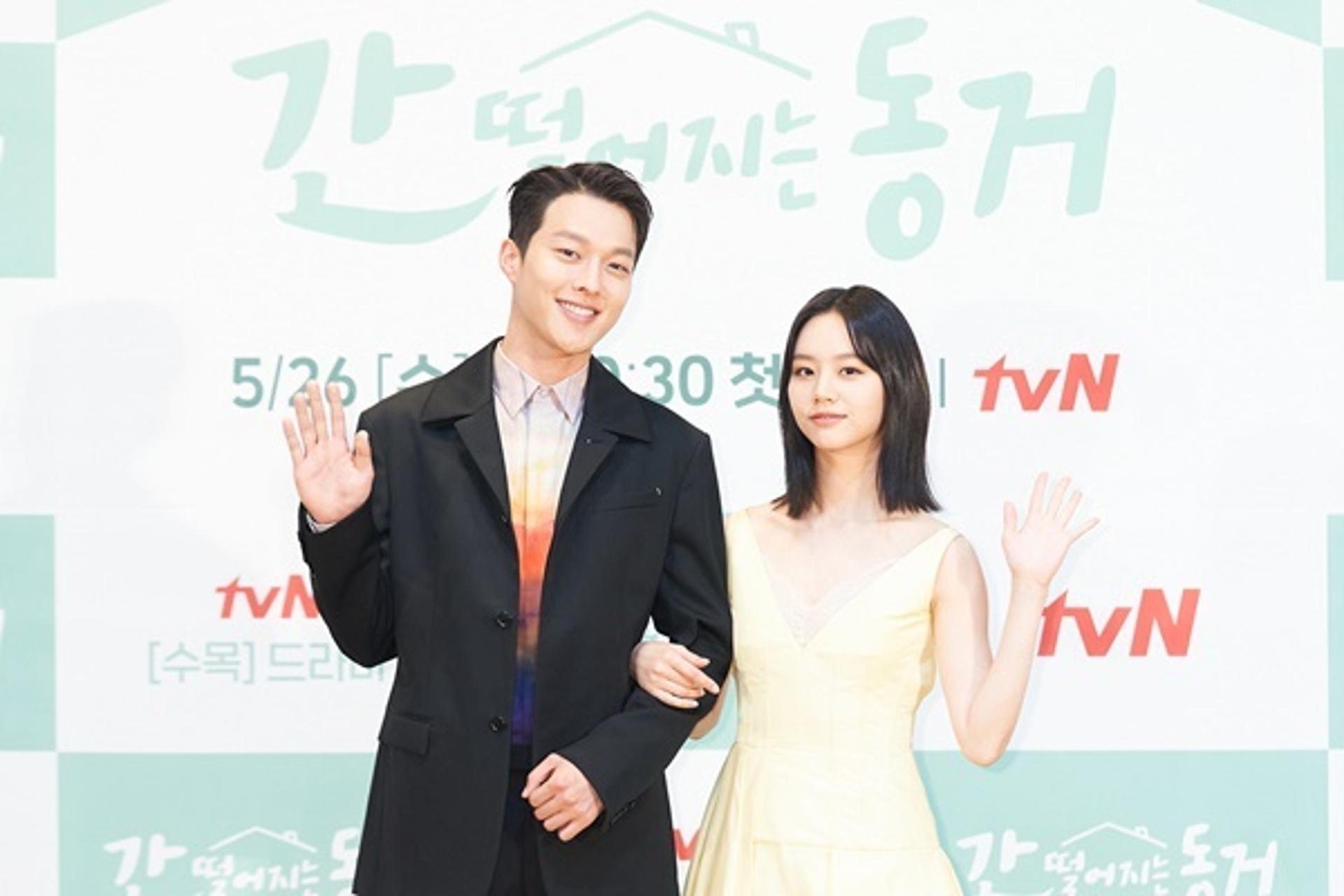 ‘장기용×이혜리’ 간 떨어지는 동거… 중국 제작인데 중국 PPL 삭제?