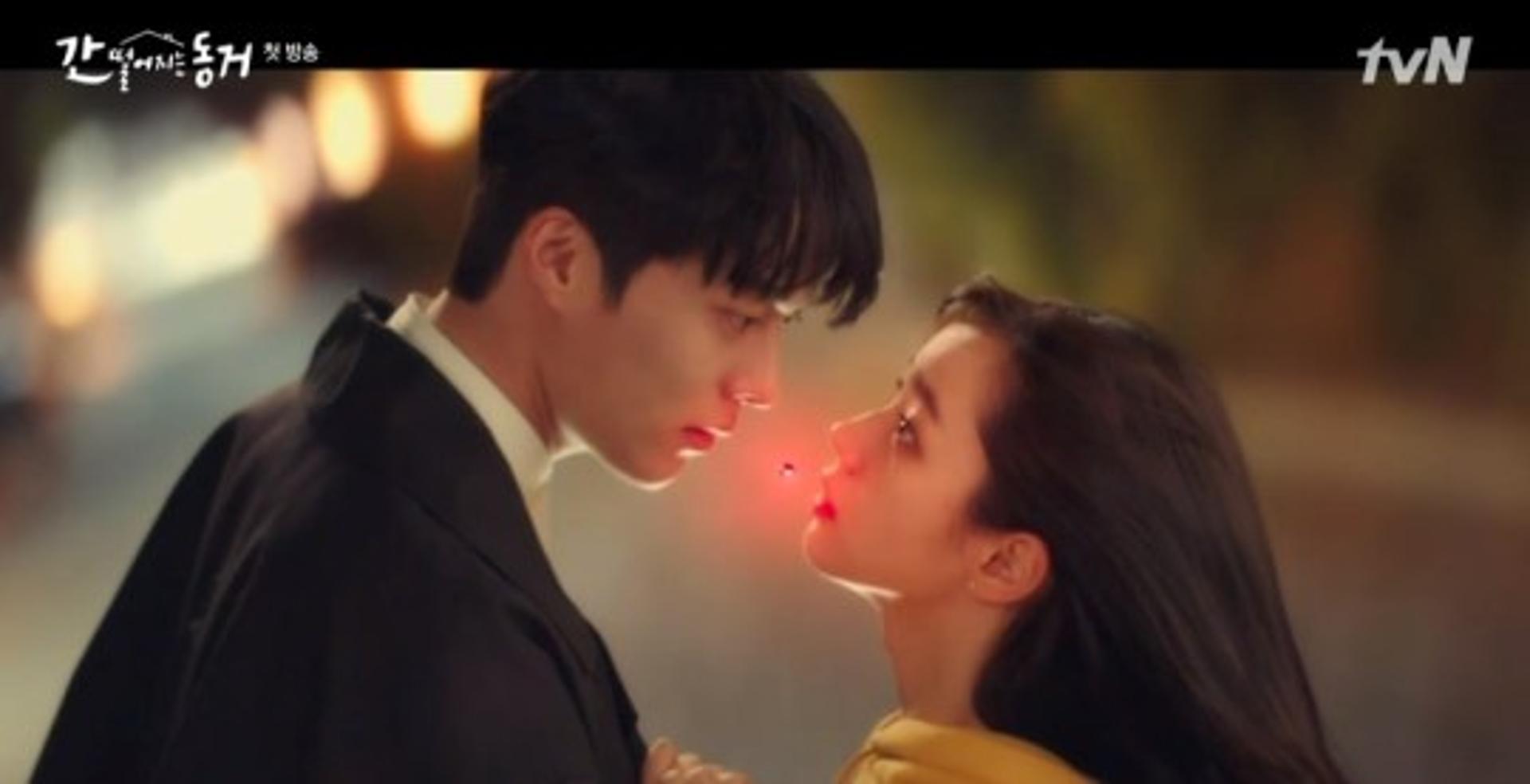'간 떨어지는 동거' 첫 방 어땠나