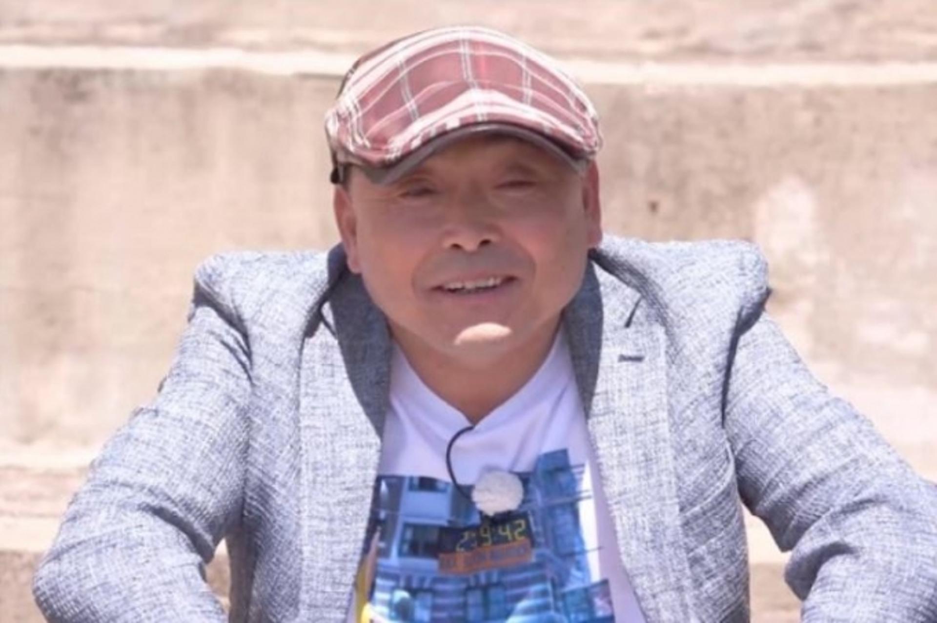 '근육긴장이상증 투병' 이봉주, 굽은 허리 본 스승 "억장 무너져'