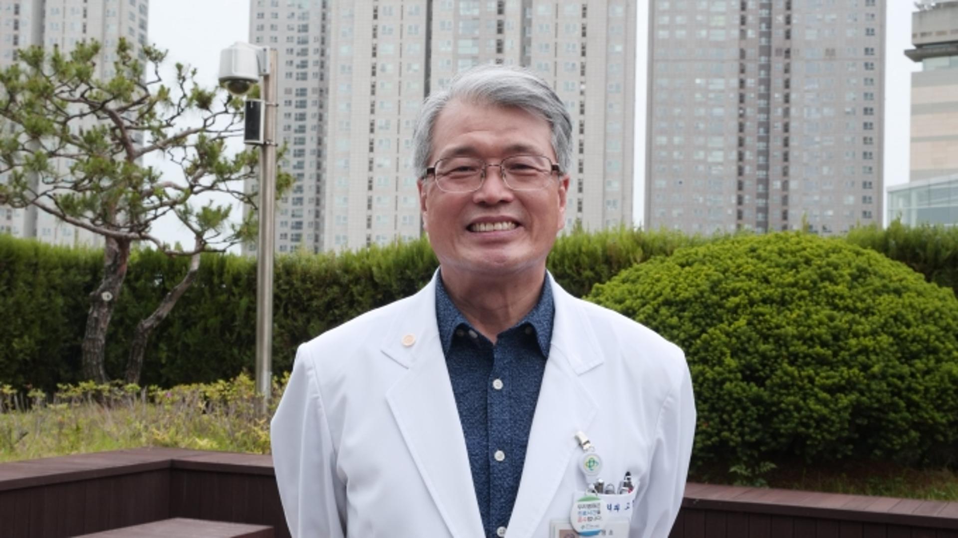 48년 무료진료 봉사 고영초 건국대 교수, ‘LG의인상’