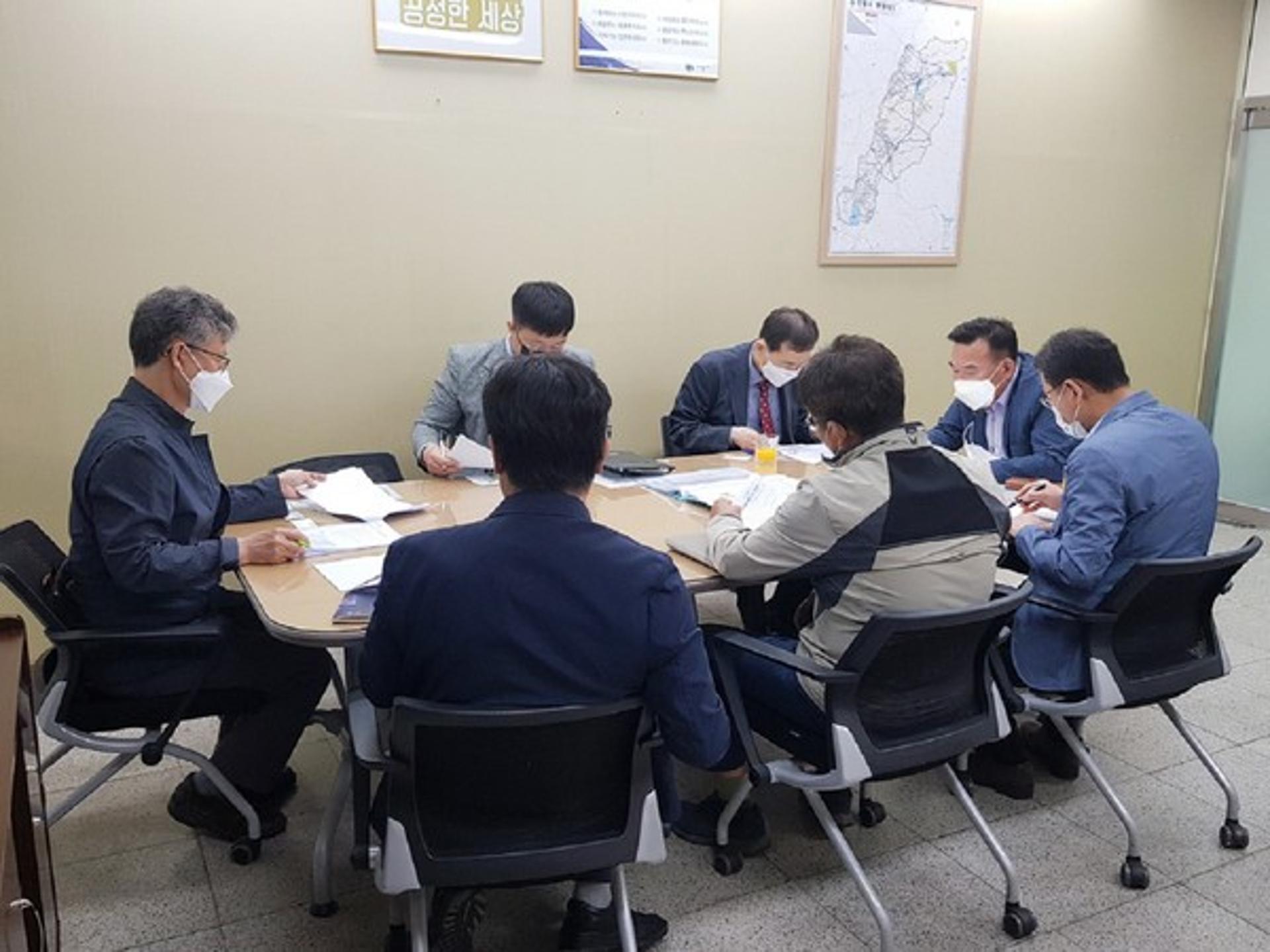 의왕시, 월암지구 도시지원시설용지 기업유치 박차